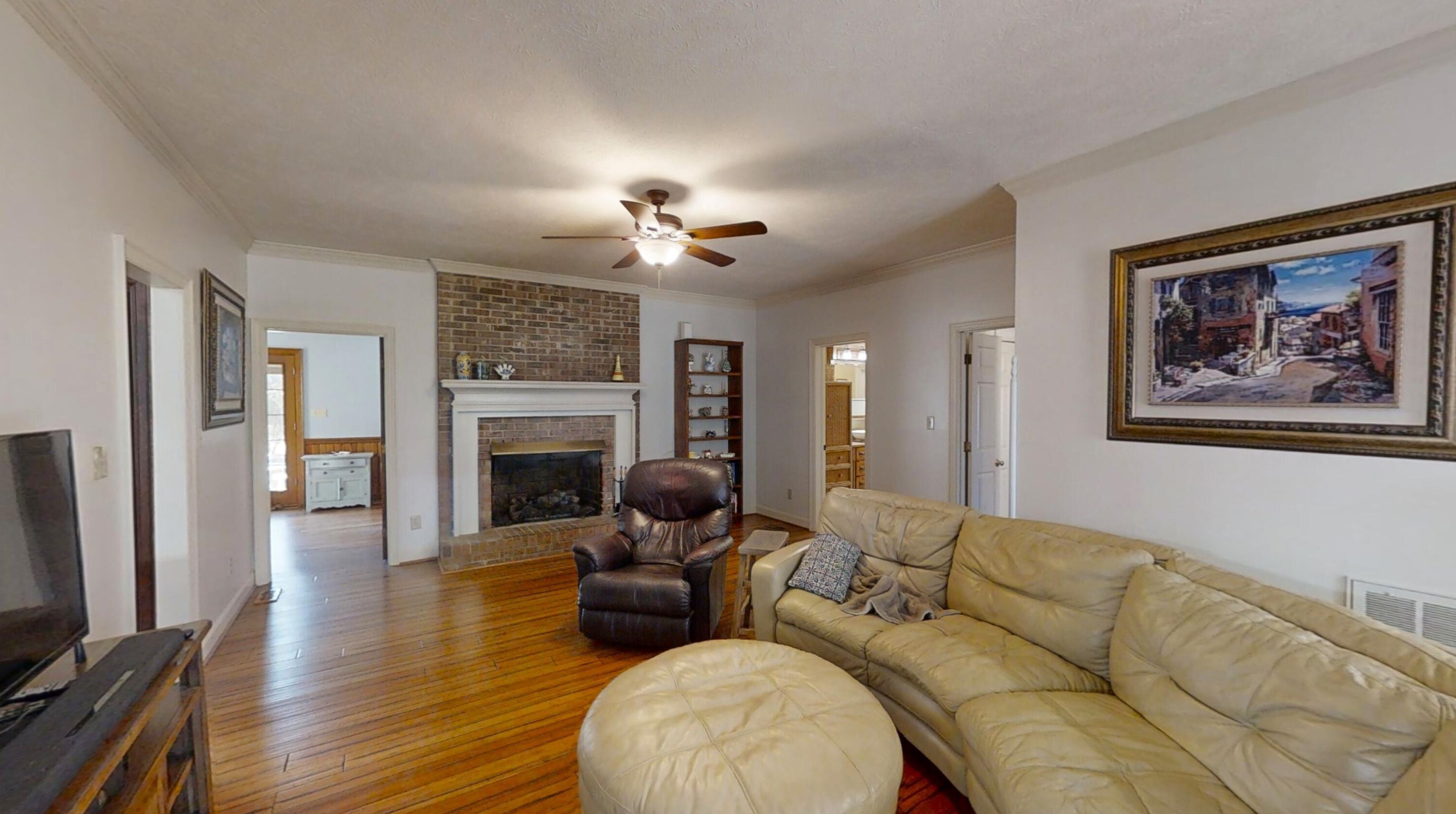 2009 Country Club Hills Dr, North Augusta SC  29860-8008 exterior