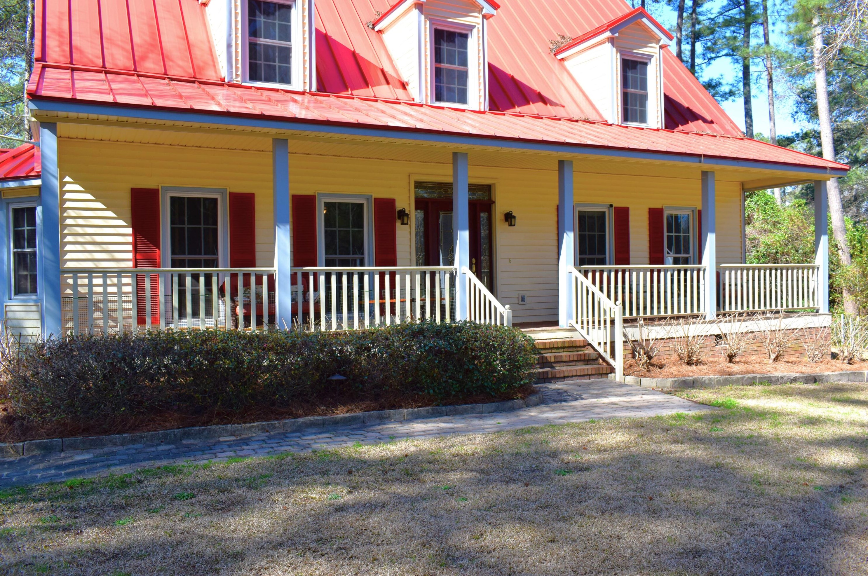 2009 Country Club Hills Dr, North Augusta SC  29860-8008 exterior