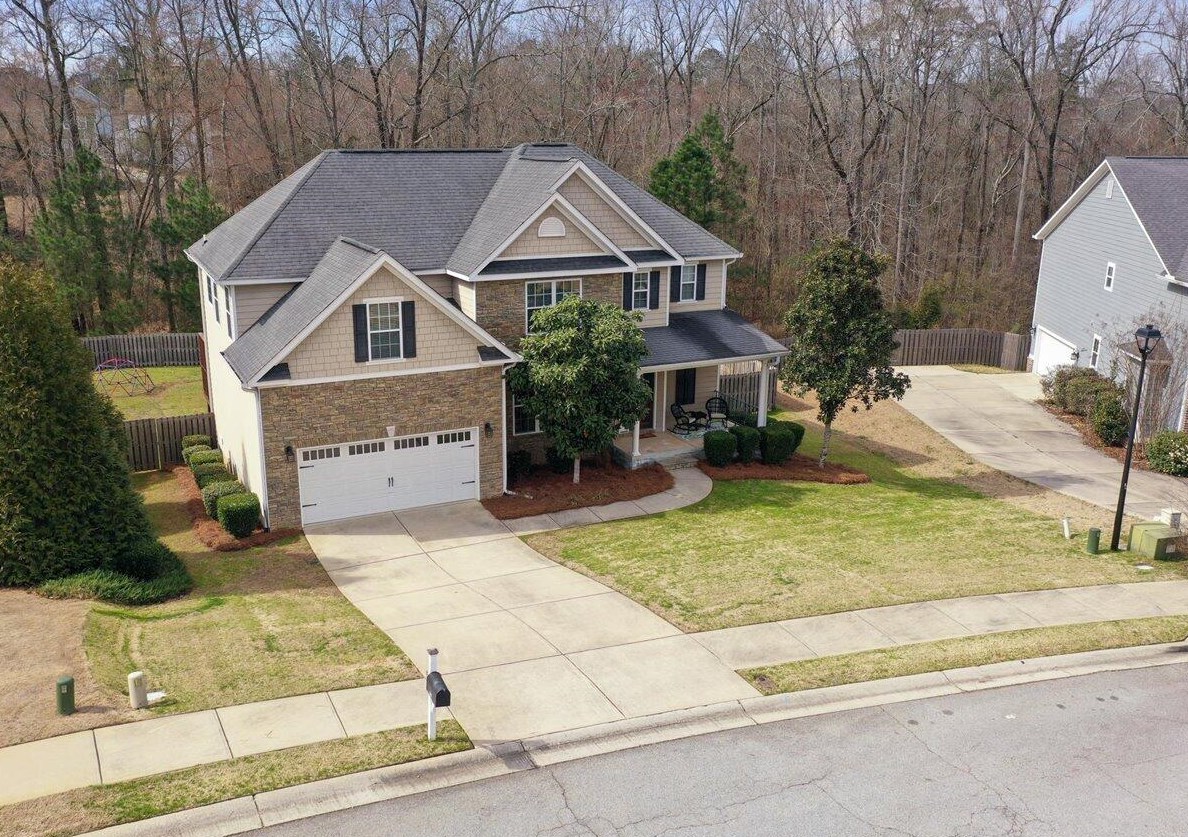 508 Jutland Way, Evans, GA 30809-8403
