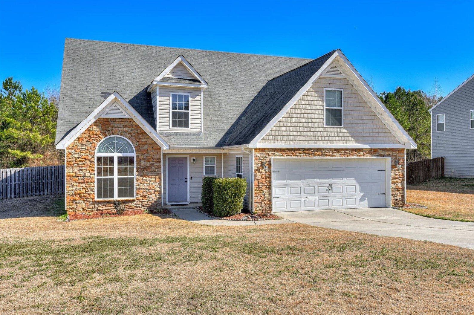 2301 Peach Blossom Pass, Hephzibah, GA 30815