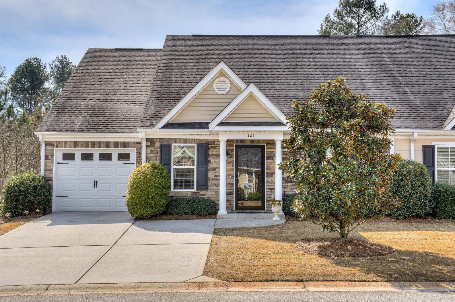 321 York Ln, Augusta, GA 30909
