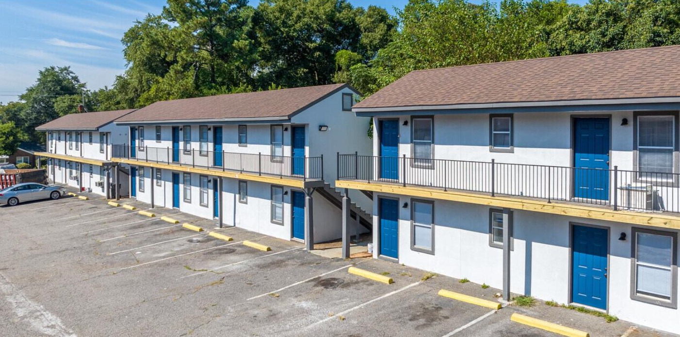 2025 Wrightsboro Rd, Augusta, GA 30904-7607