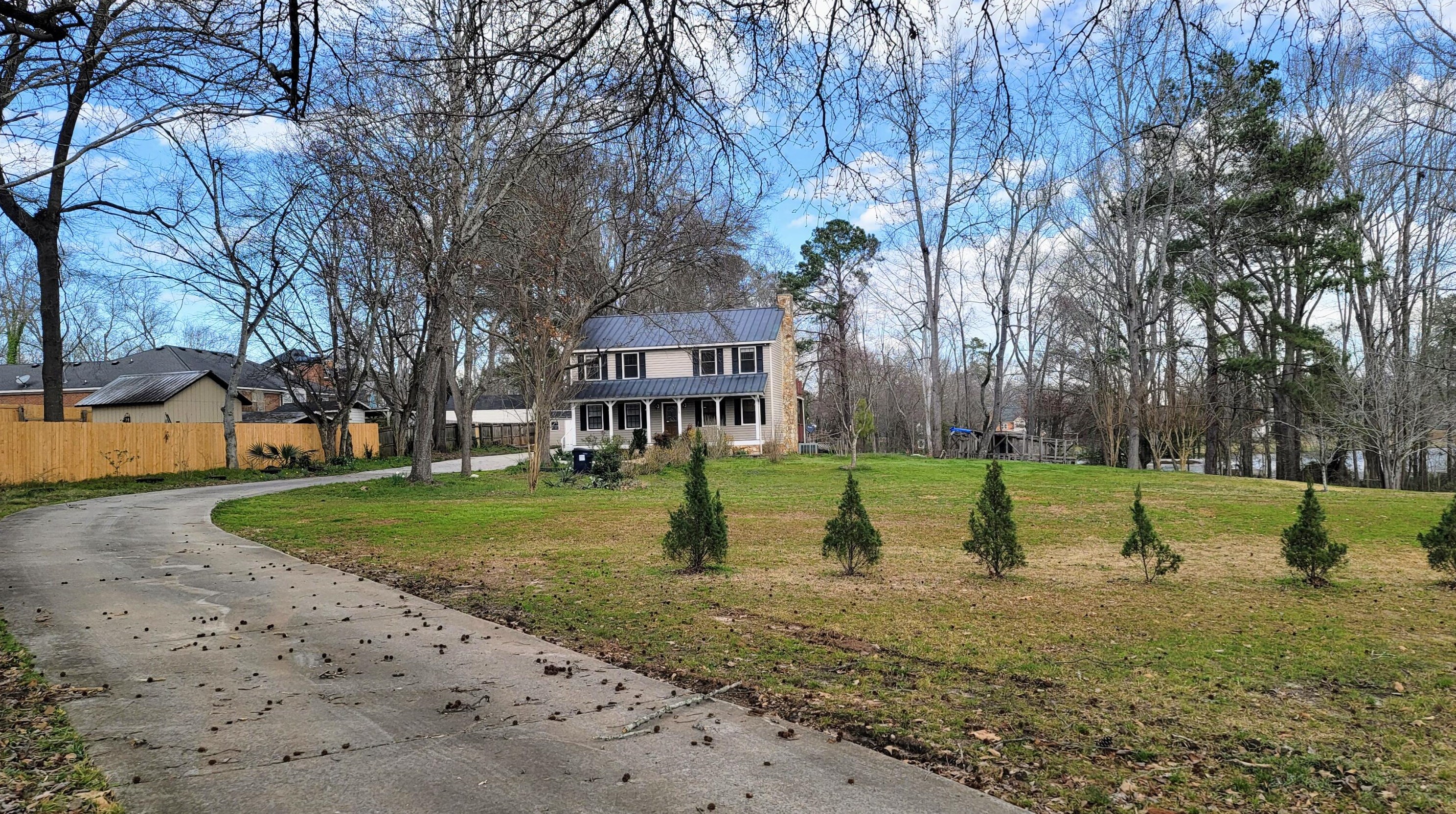 4661 Hardy Mcmanus Rd, Evans GA  30809-5201 exterior