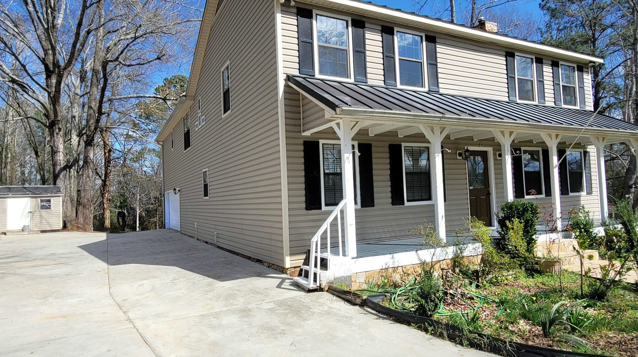 4661 Hardy Mcmanus Rd, Evans GA  30809-5200 exterior