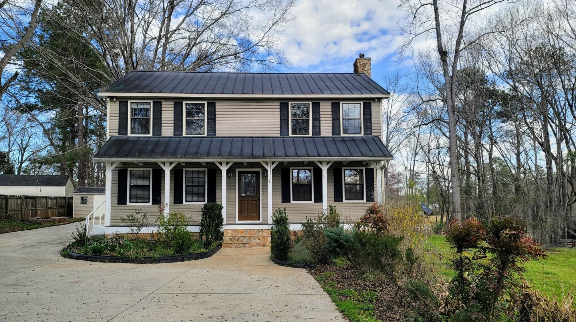 4661 Hardy Mcmanus Rd, Evans GA  30809-5200 exterior