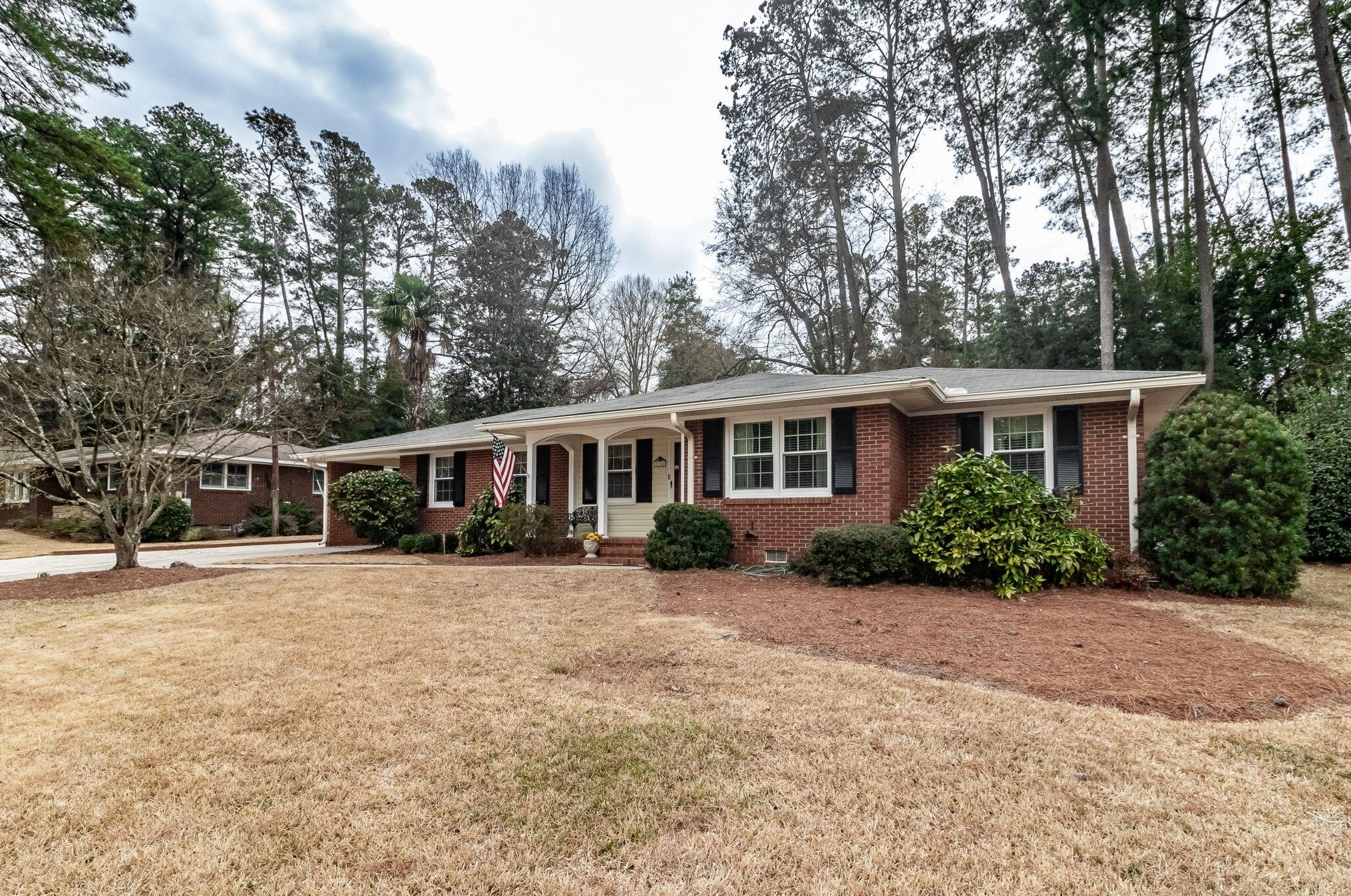 2926 Hampshire Dr, Augusta, GA 30909-3510