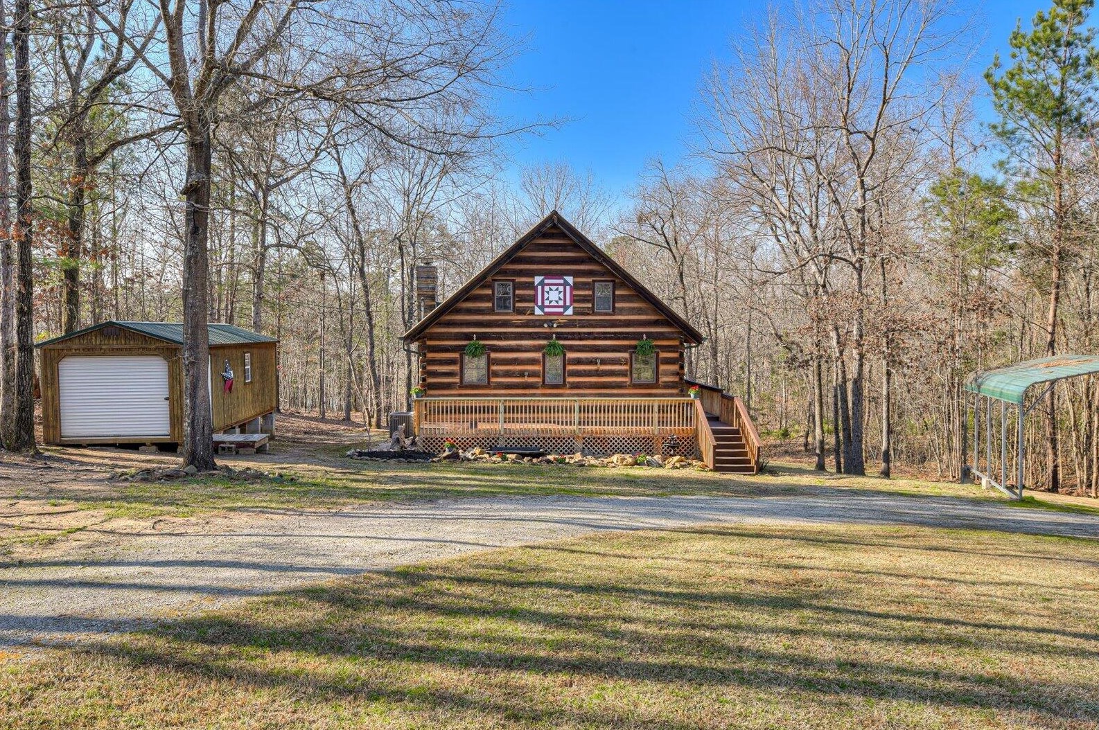 1098 Dogwood Dr, Lincolnton, GA 30817-4609
