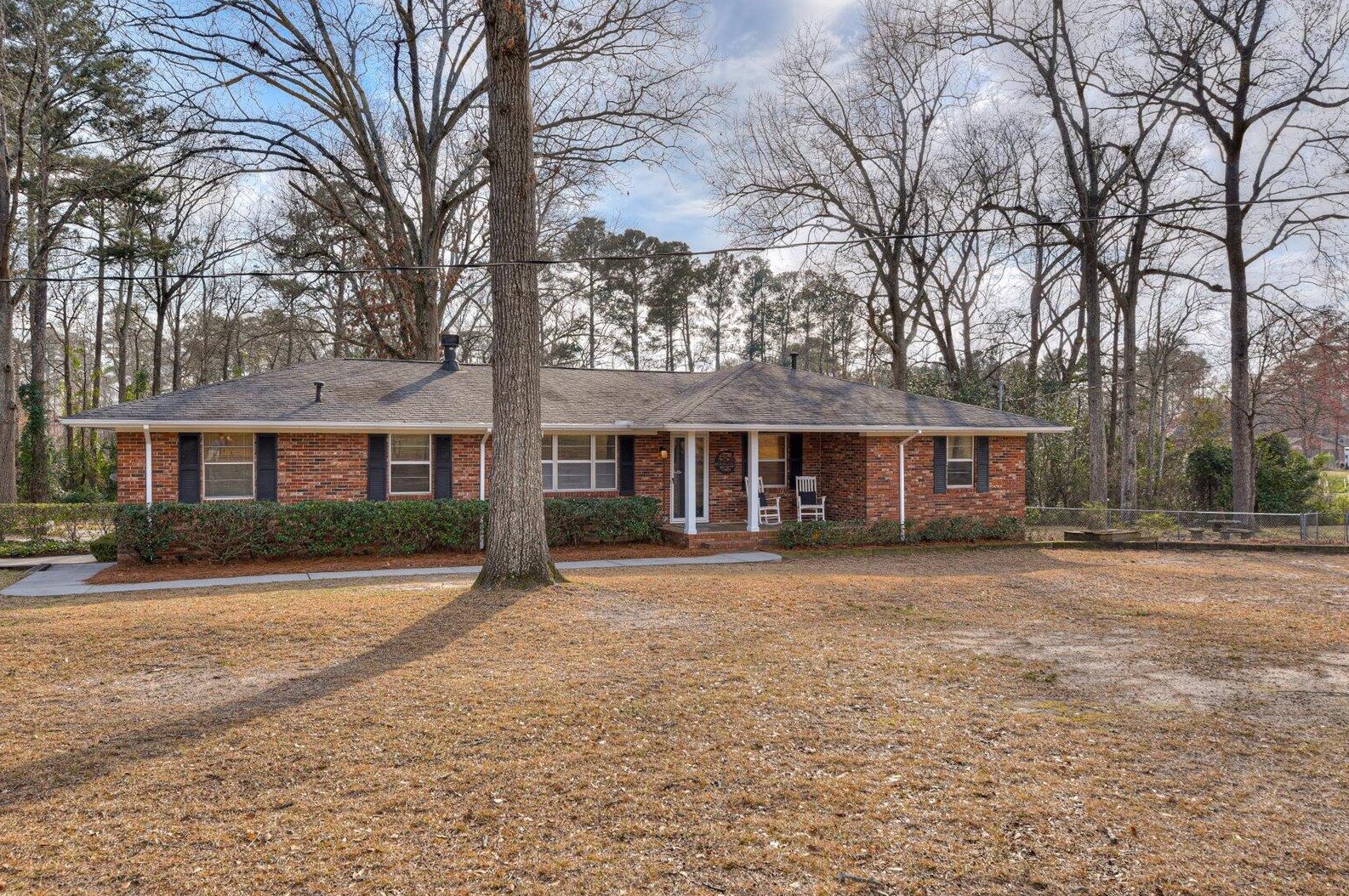 4564 Dewey Dr, Augusta, GA 30907-9103