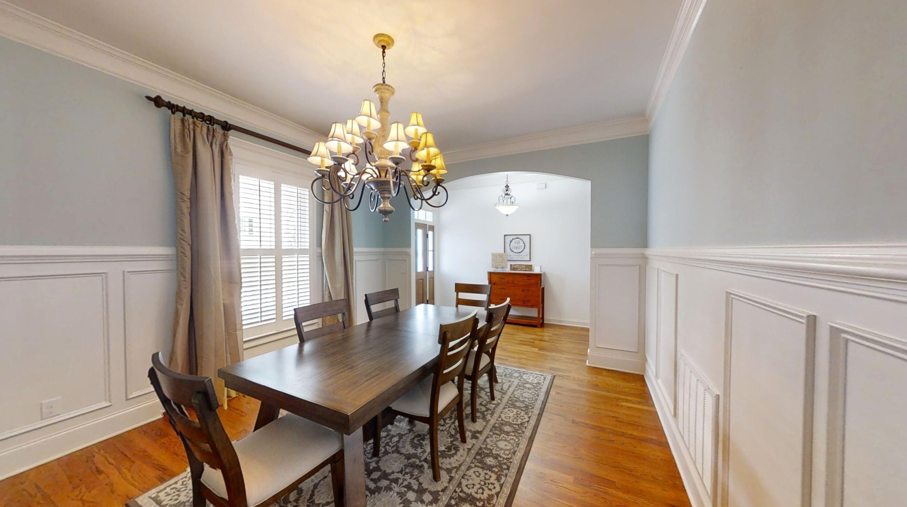 303 Sandhills Ln, Evans GA 30809-4545 exterior