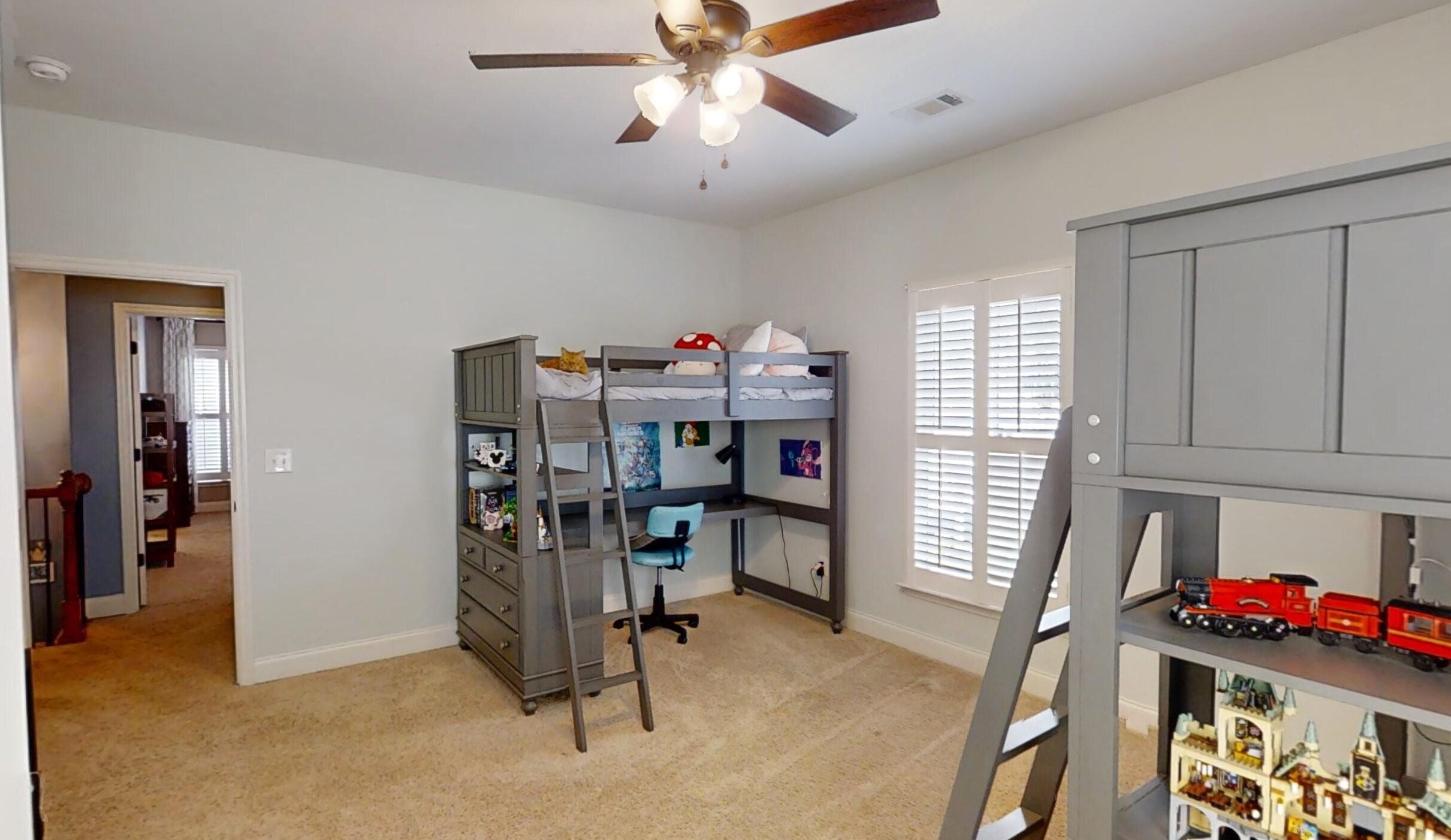 303 Sandhills Ln, Evans GA 30809-4545 exterior