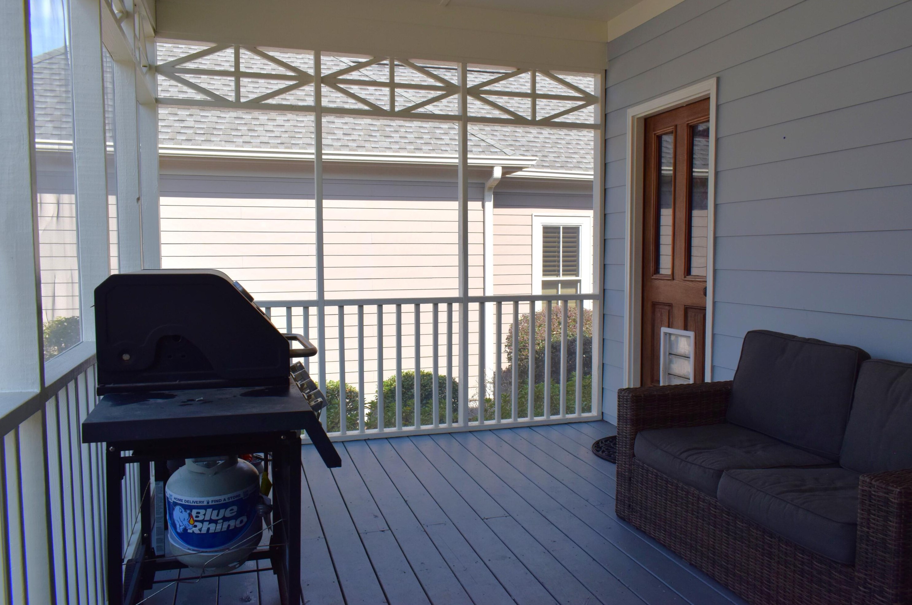 303 Sandhills Ln, Evans GA 30809-4545 exterior