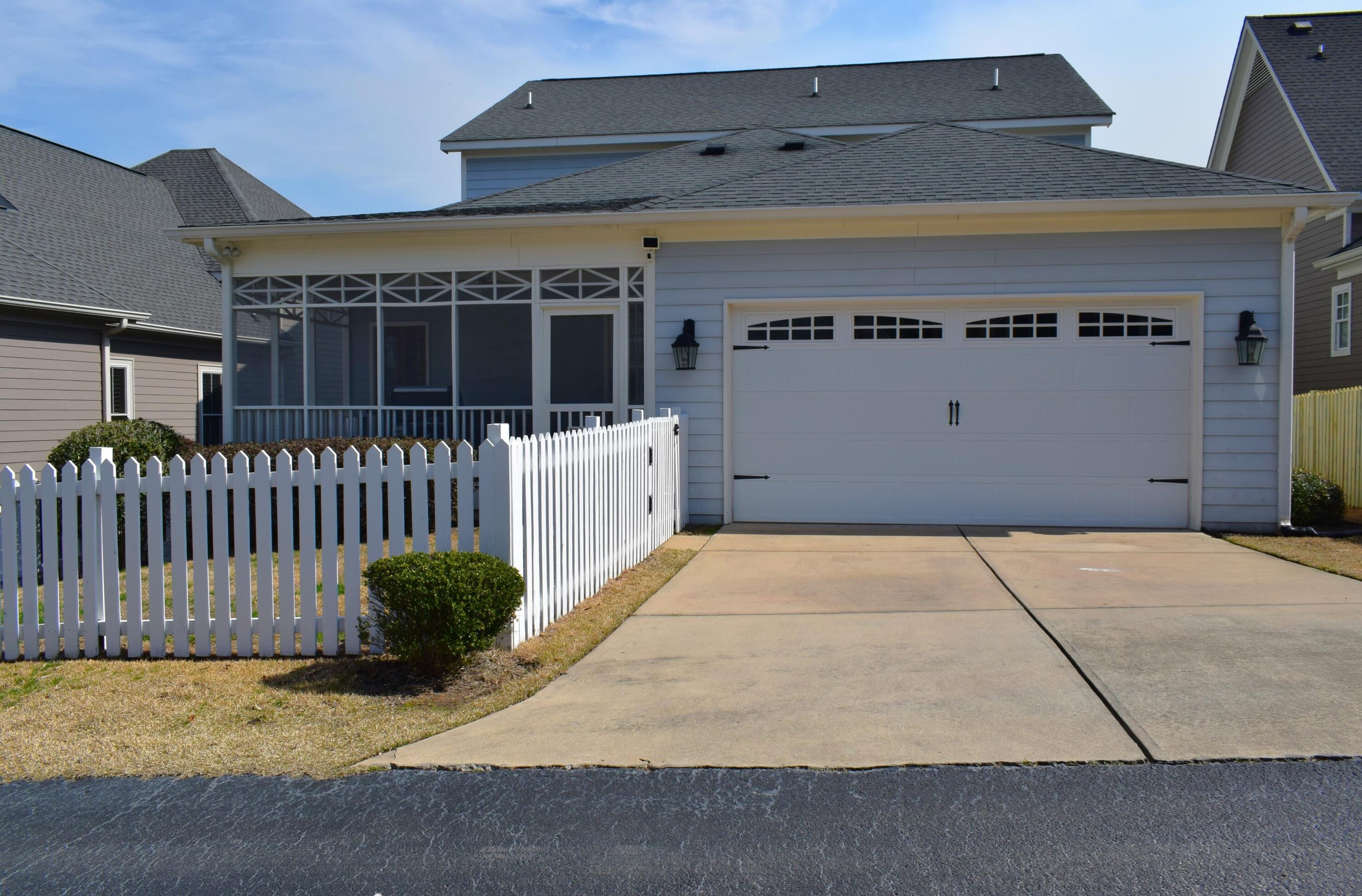 303 Sandhills Ln, Evans GA 30809-4545 exterior