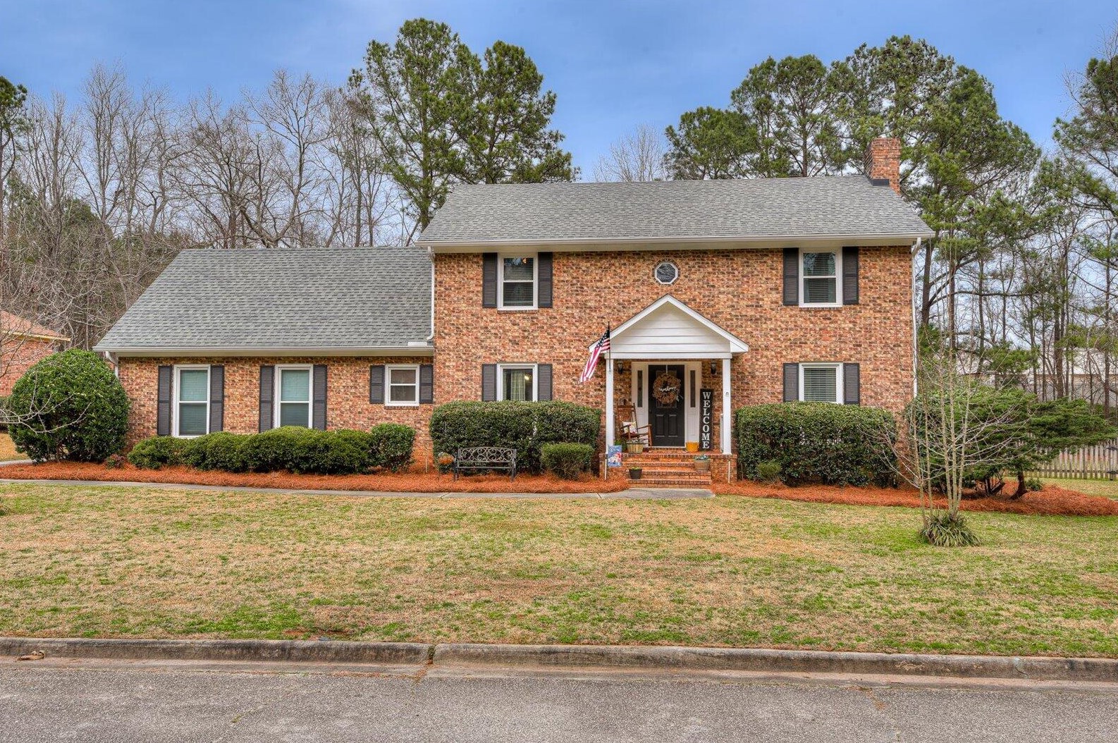 535 Brandermill Rd, Evans, GA 30809-3923