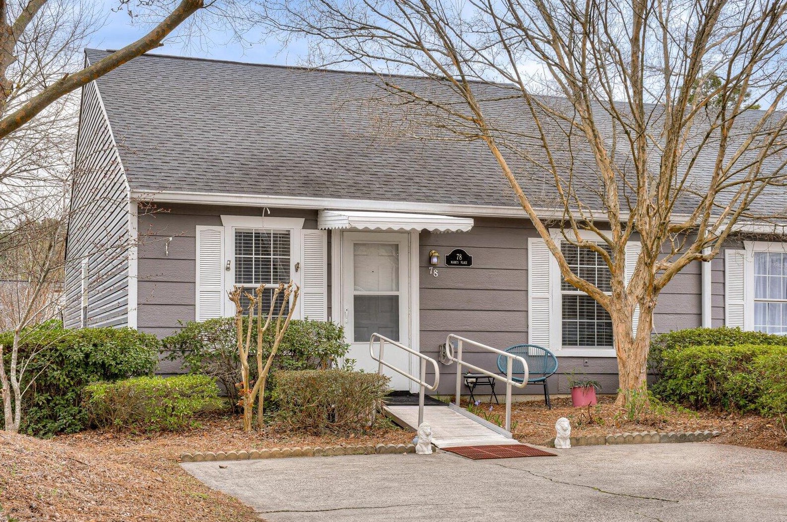 78 Montebello Ln, Augusta, GA 30907-3853