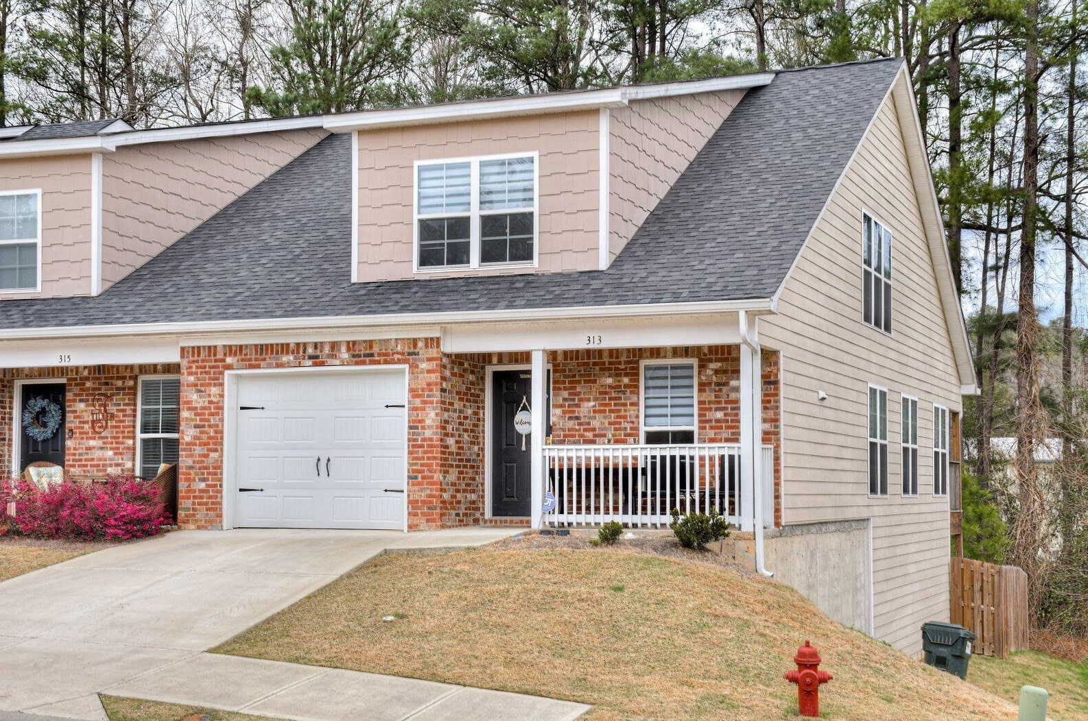 313 Connor Cir, Evans, GA 30809-6137