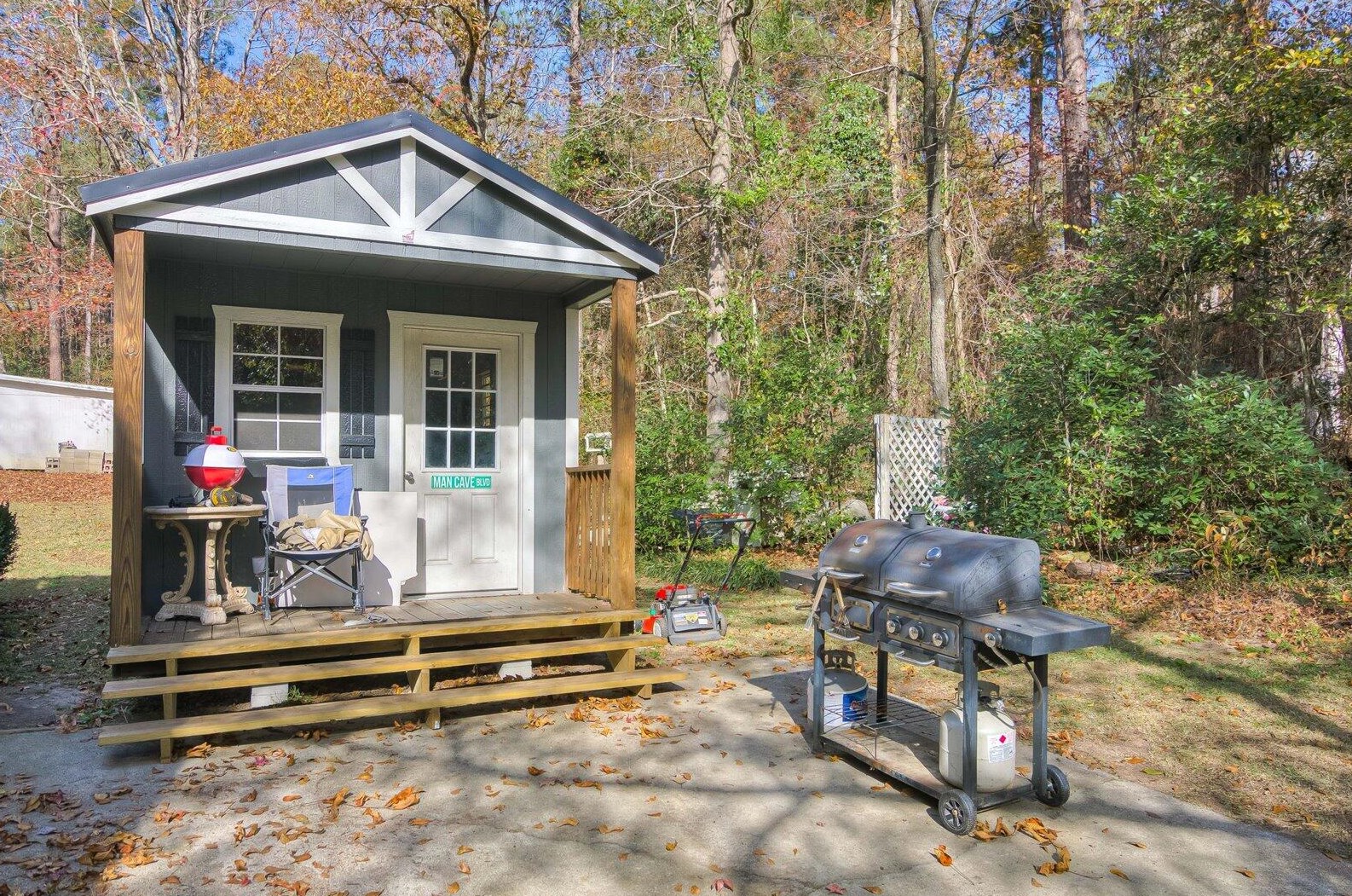 1151 Ridgemont Dr, Aiken SC  29803-8846 exterior