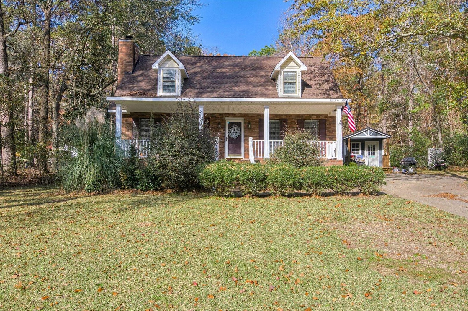 1151 Ridgemont Dr, Aiken SC  29803-8846 exterior