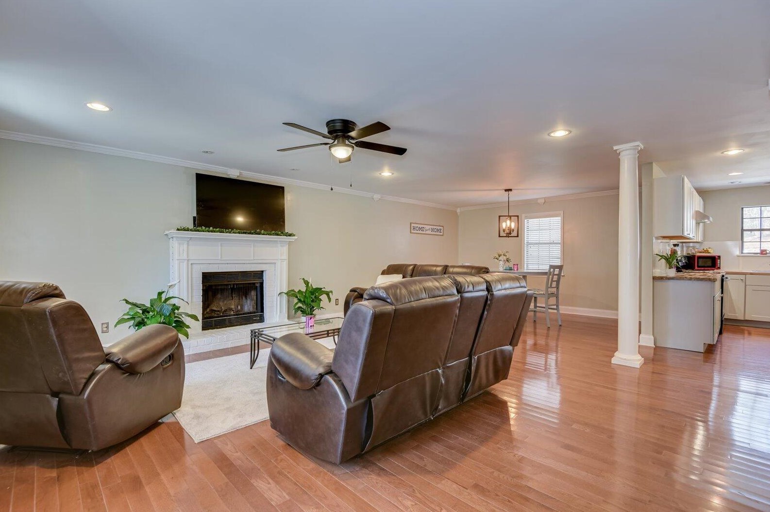 1151 Ridgemont Dr, Aiken SC  29803-8846 exterior