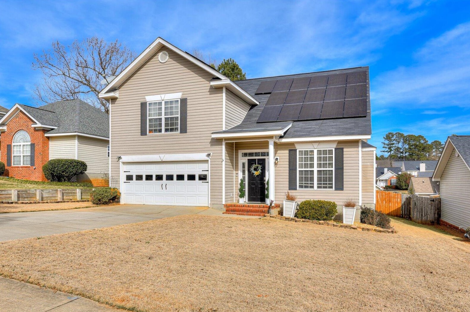 919 Sawbuck Way, Evans, GA 30809-4895