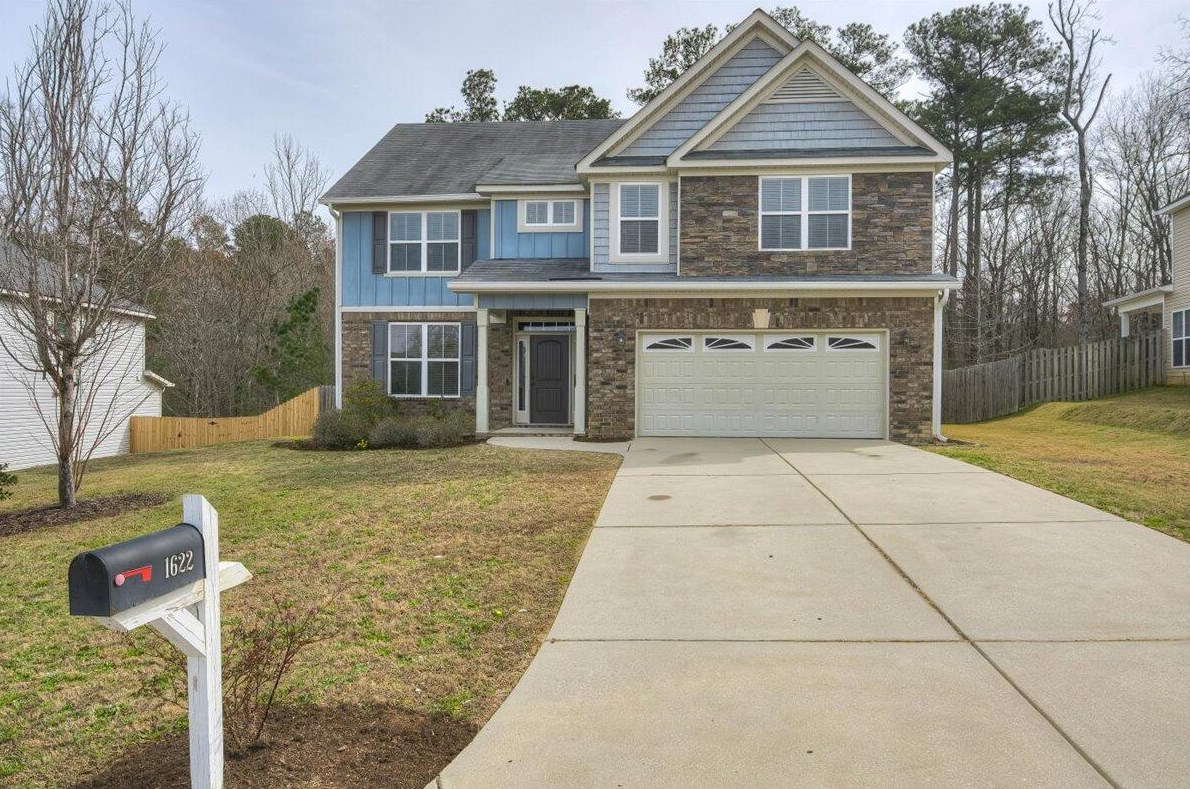 1622 Cedar Hill Dr, Grovetown, GA 30813