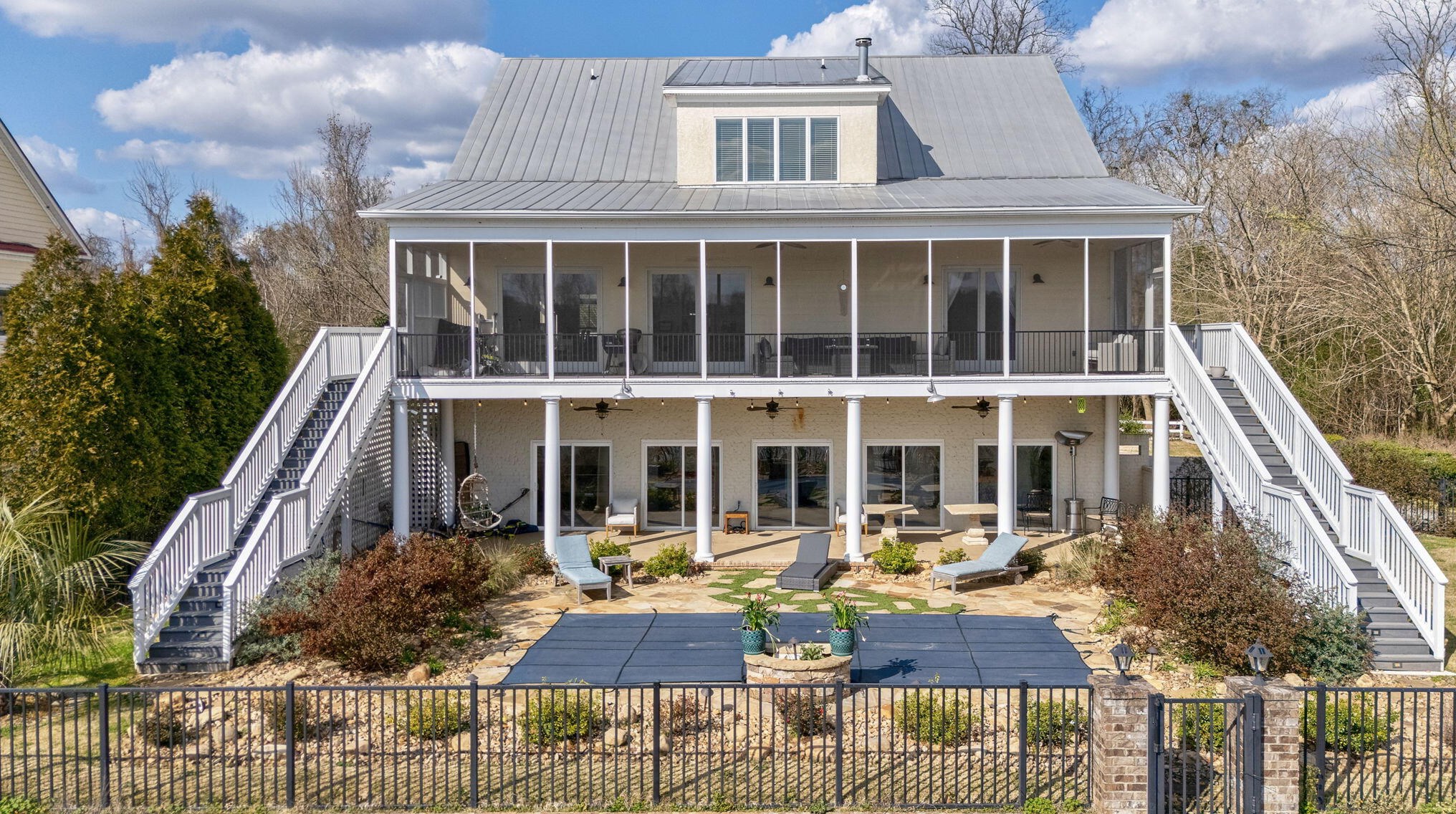 258 Altamaha Dr, North Augusta SC  29841-5411 exterior