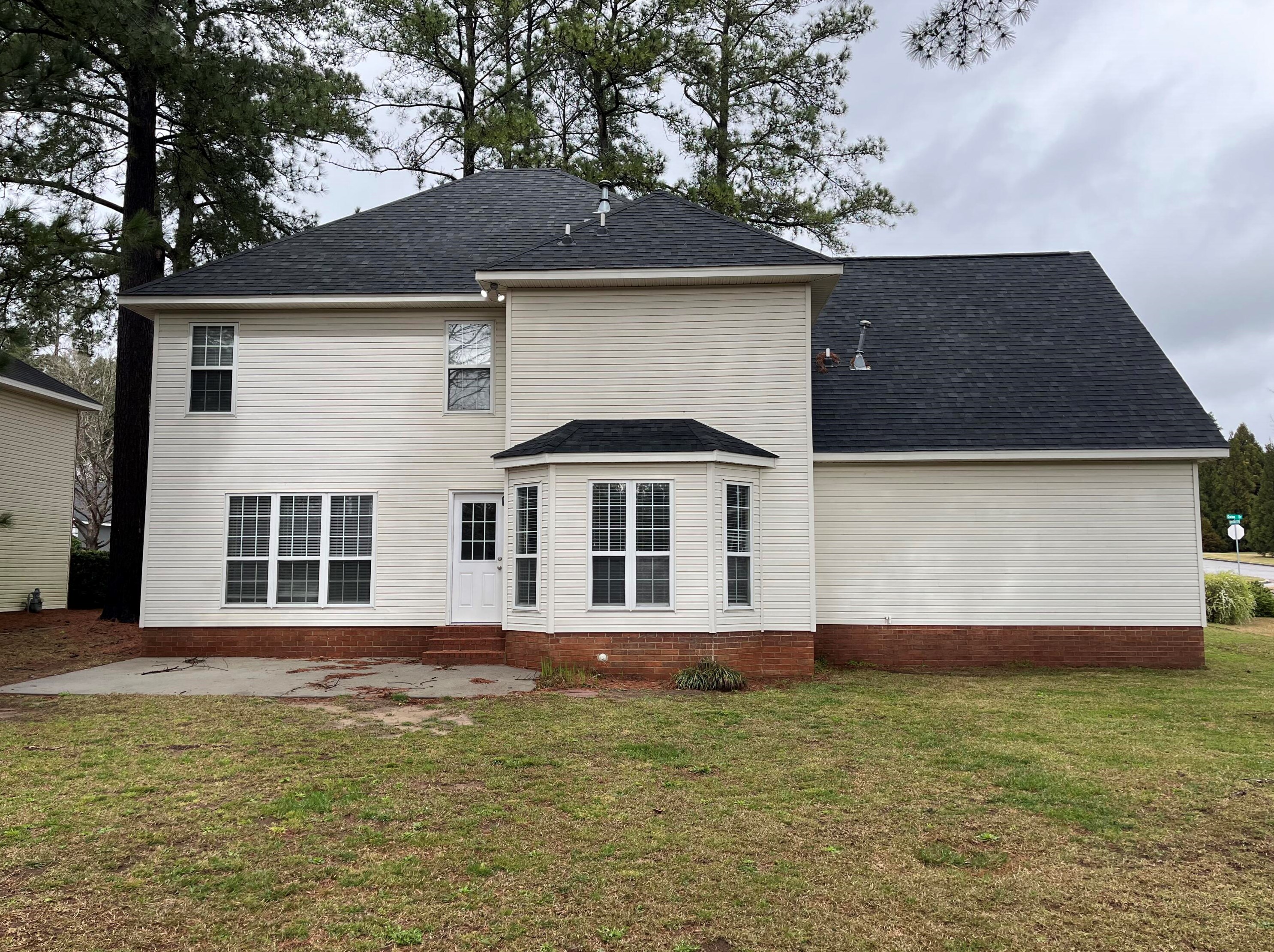 4140 Quinn Dr, Evans GA  30809-4816 exterior