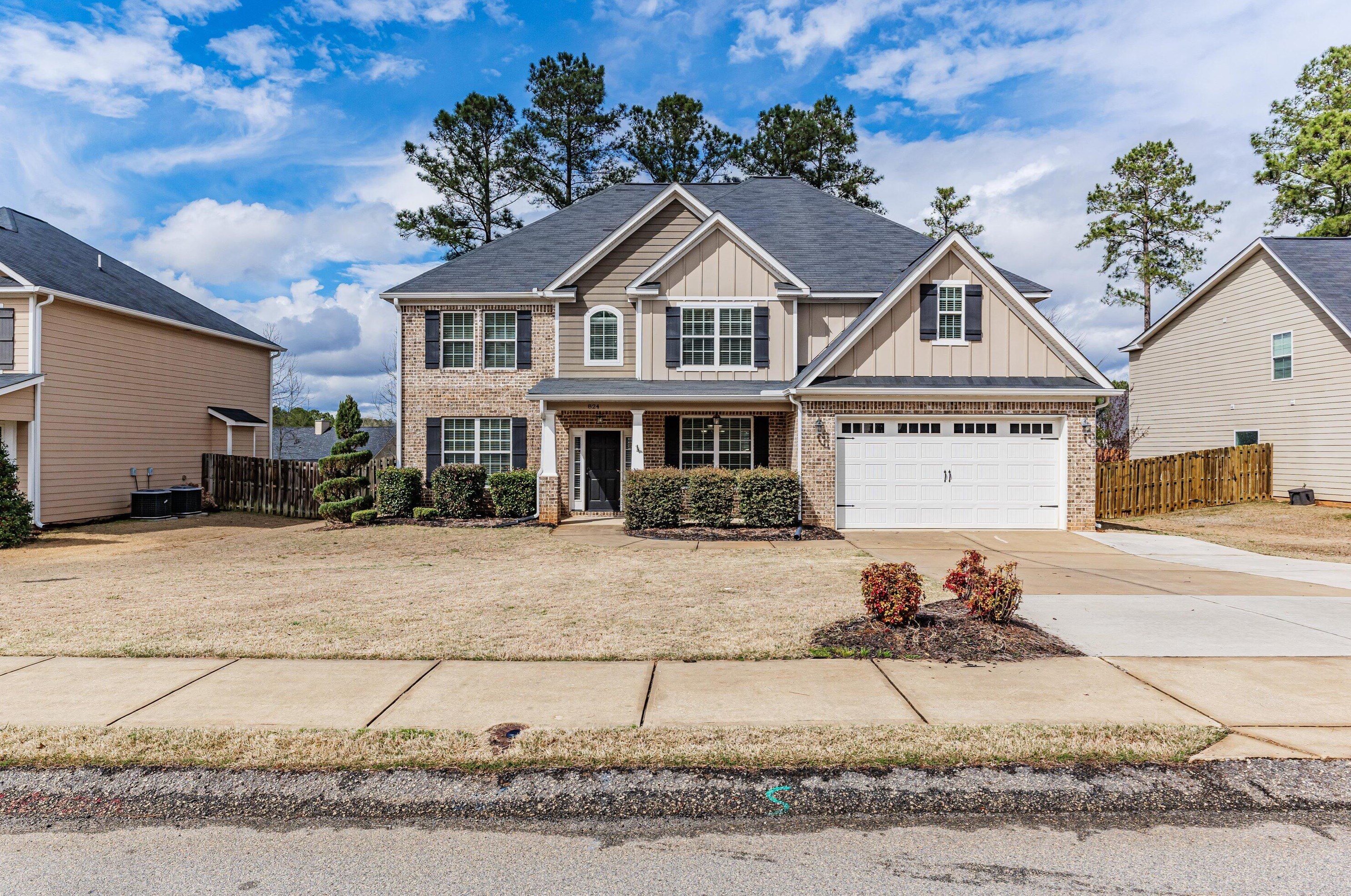 824 Leyland Ln, Evans, GA 30809