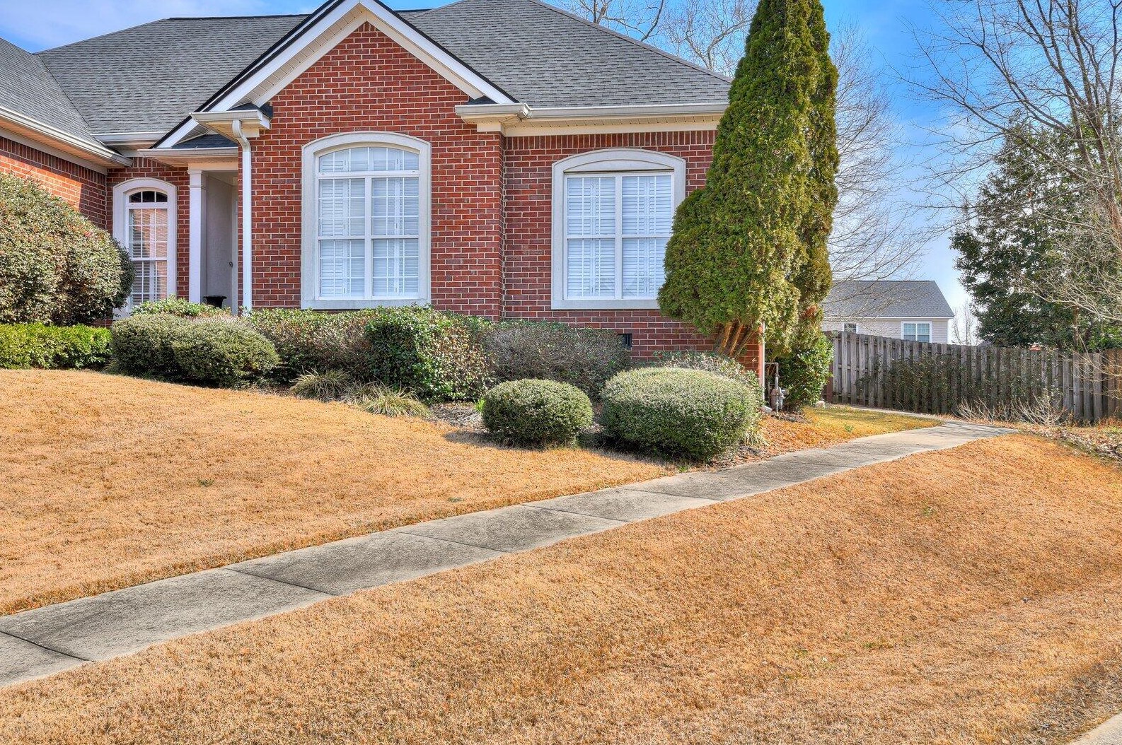 516 Avrett Ct, Evans GA  30809-6670 exterior