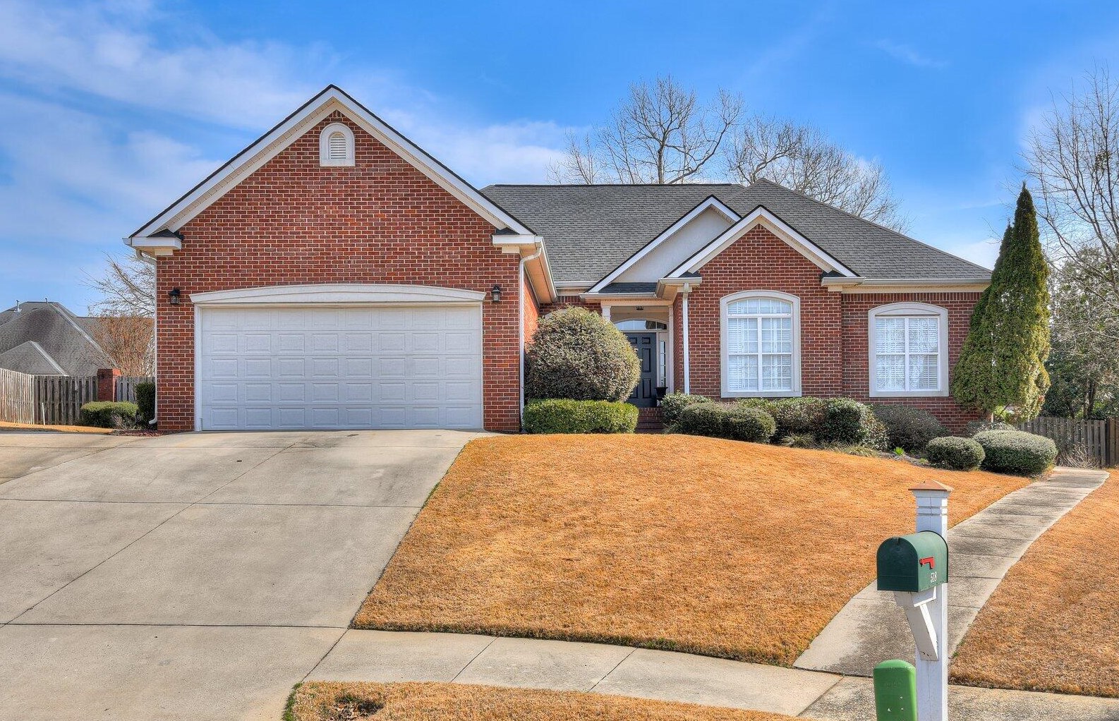 516 Avrett Ct, Evans GA  30809-6670 exterior