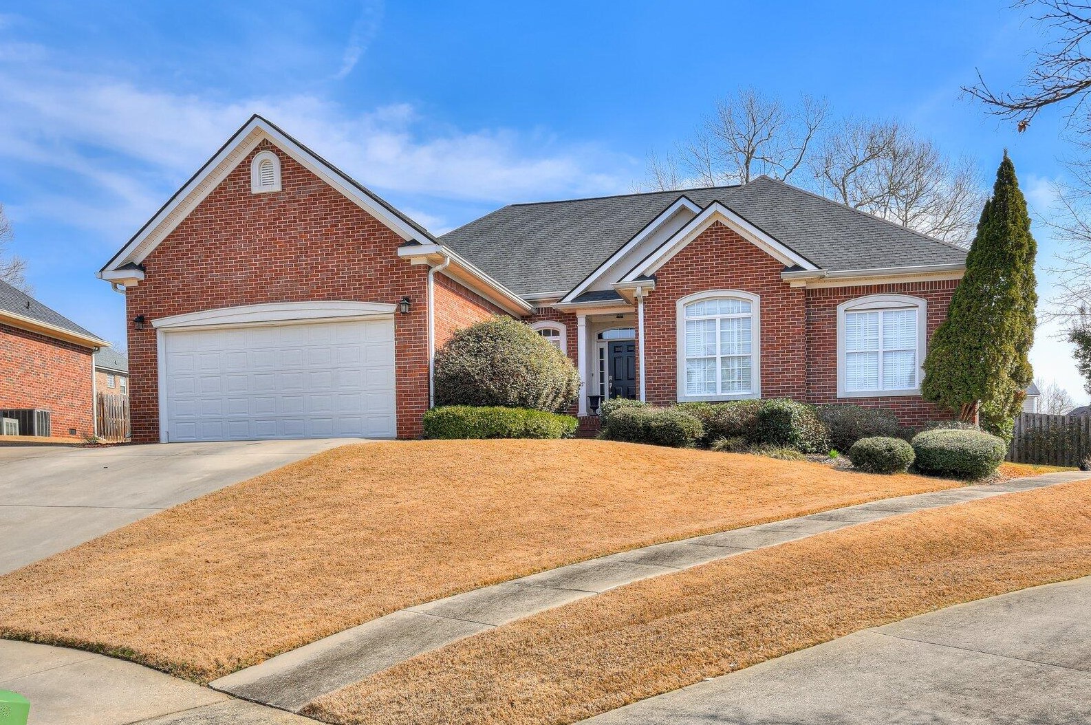 516 Avrett Ct, Evans GA  30809-6670 exterior