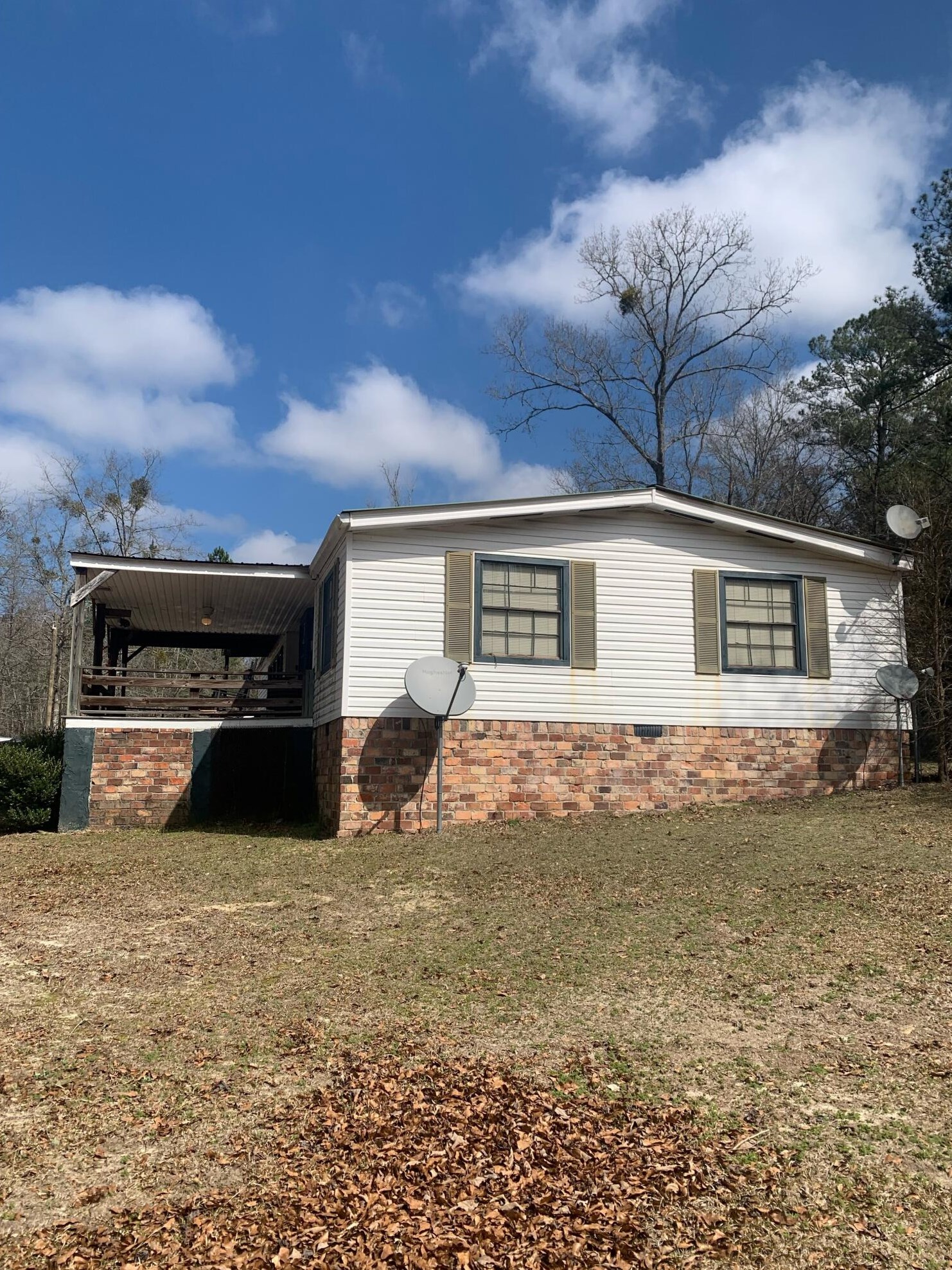 4163 Joes Creek Rd, Shoals, GA 30820-3452