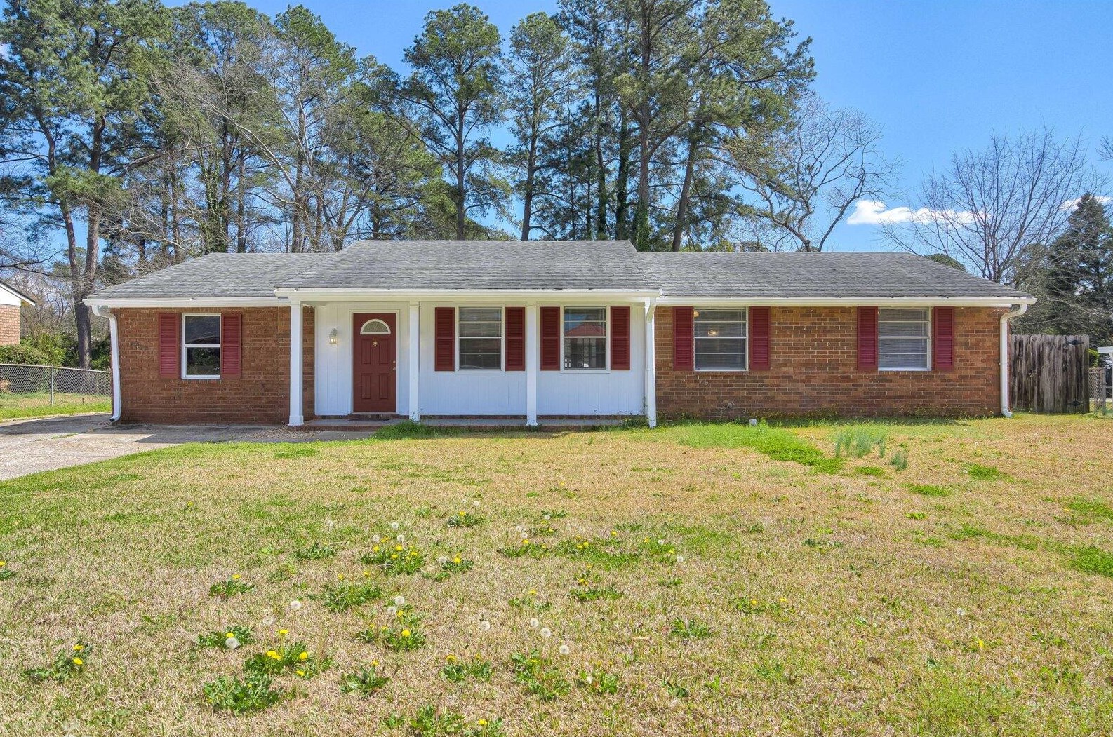 3622 Elliott Blvd, Augusta, GA 30906-5204
