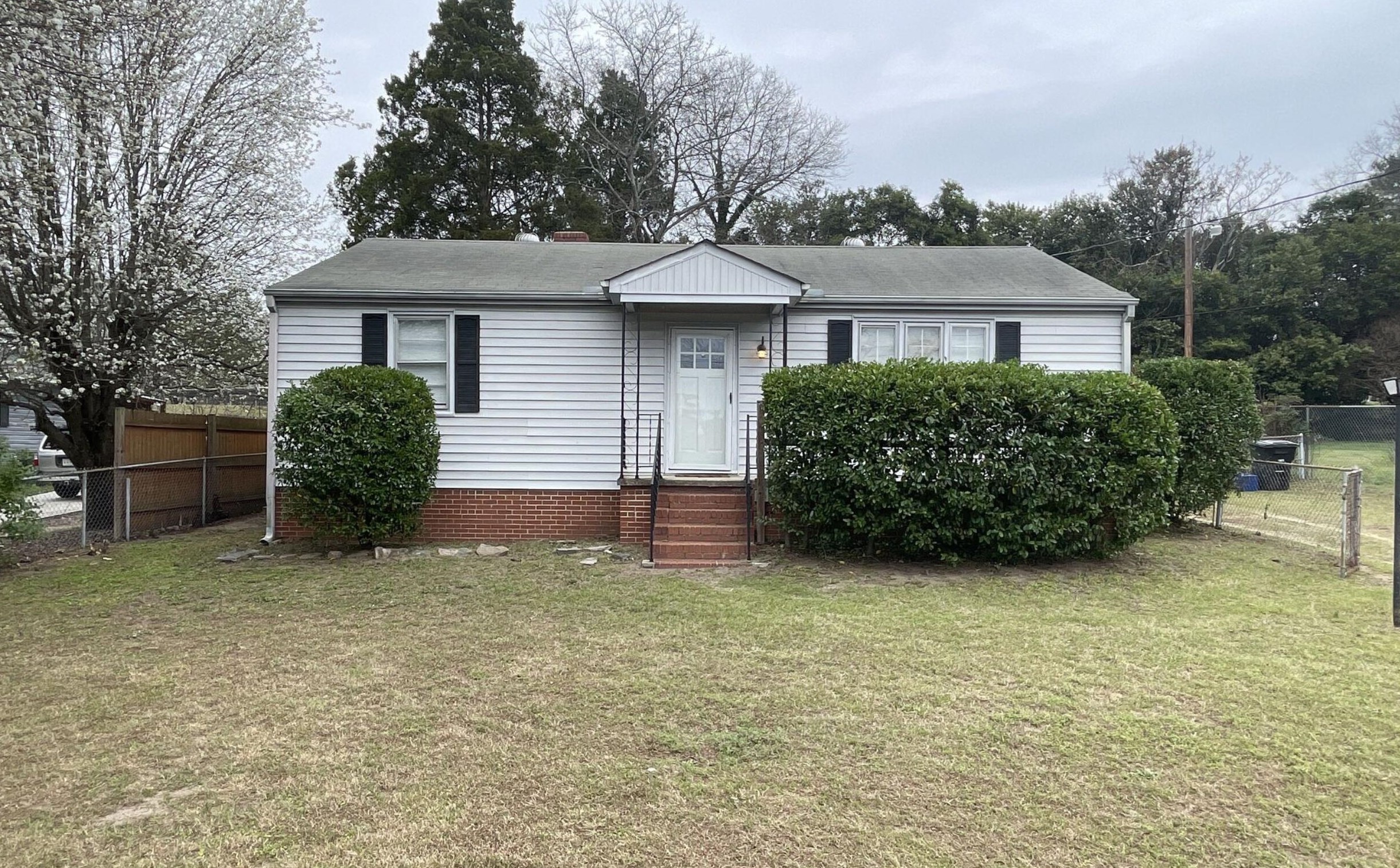 1016 Skyview Dr, North Augusta SC  29841-4220 exterior