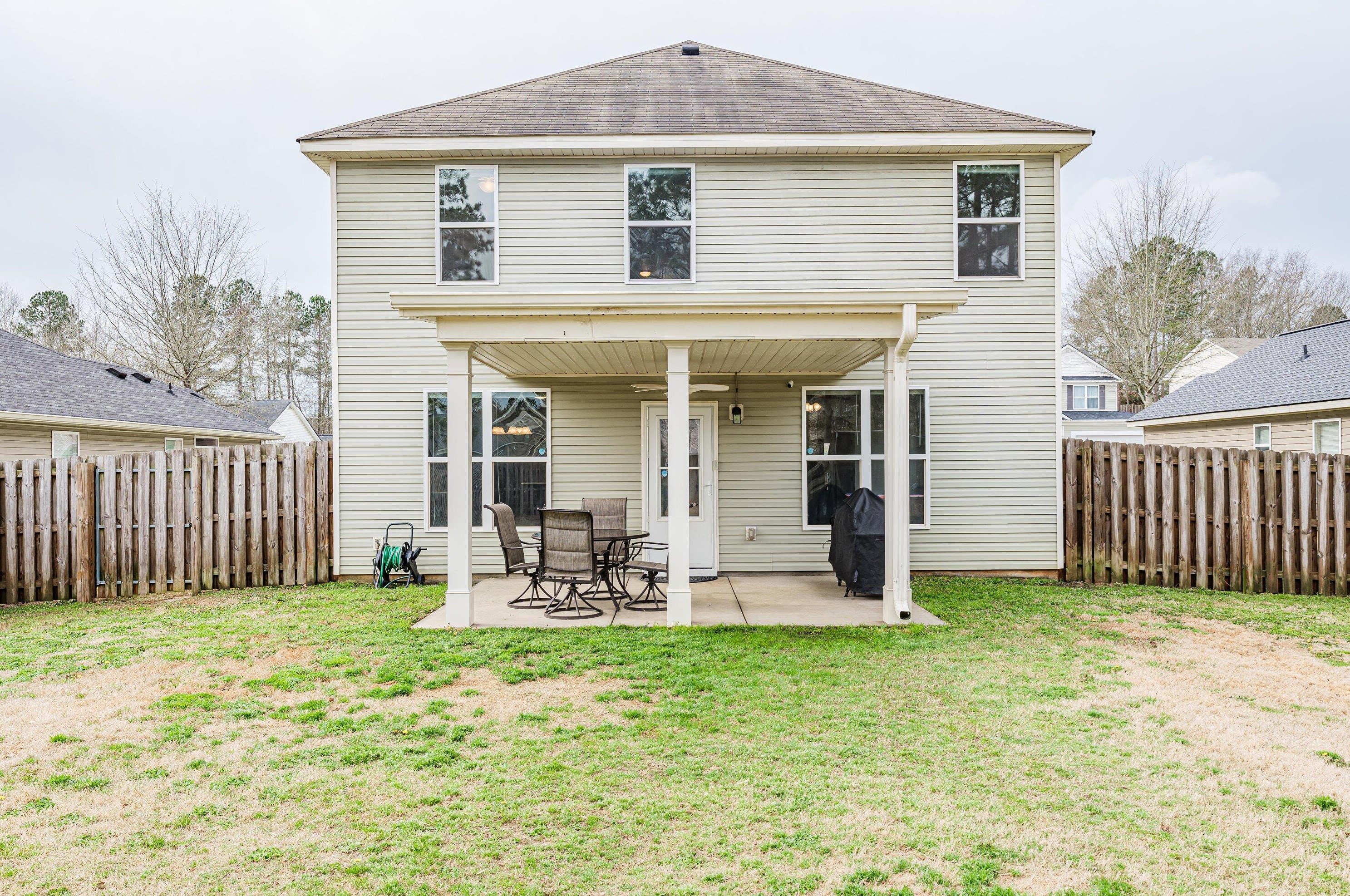 3142 Alexandria Dr, Grovetown GA  30813-4915 exterior