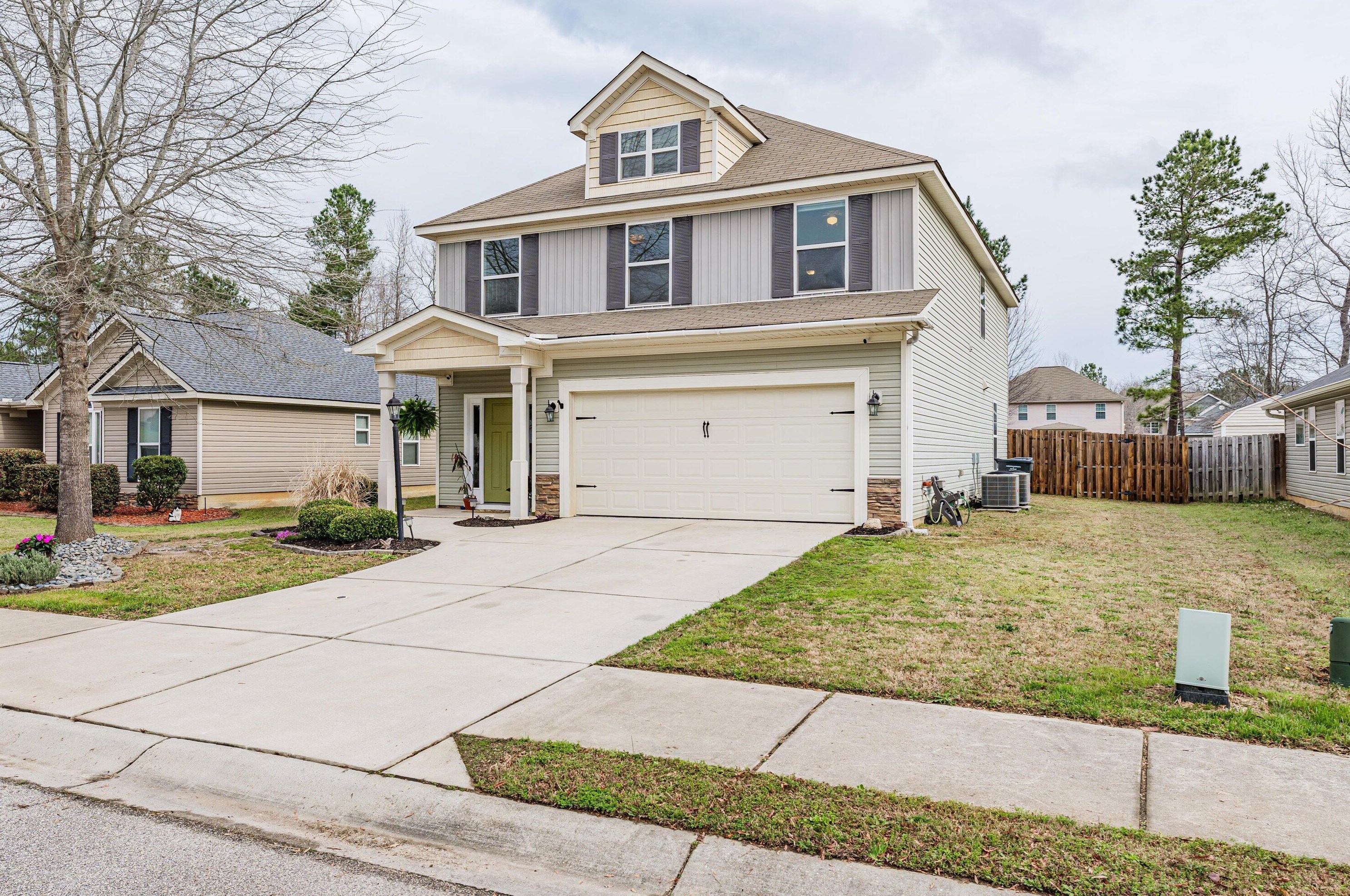 3142 Alexandria Dr, Grovetown, GA 30813