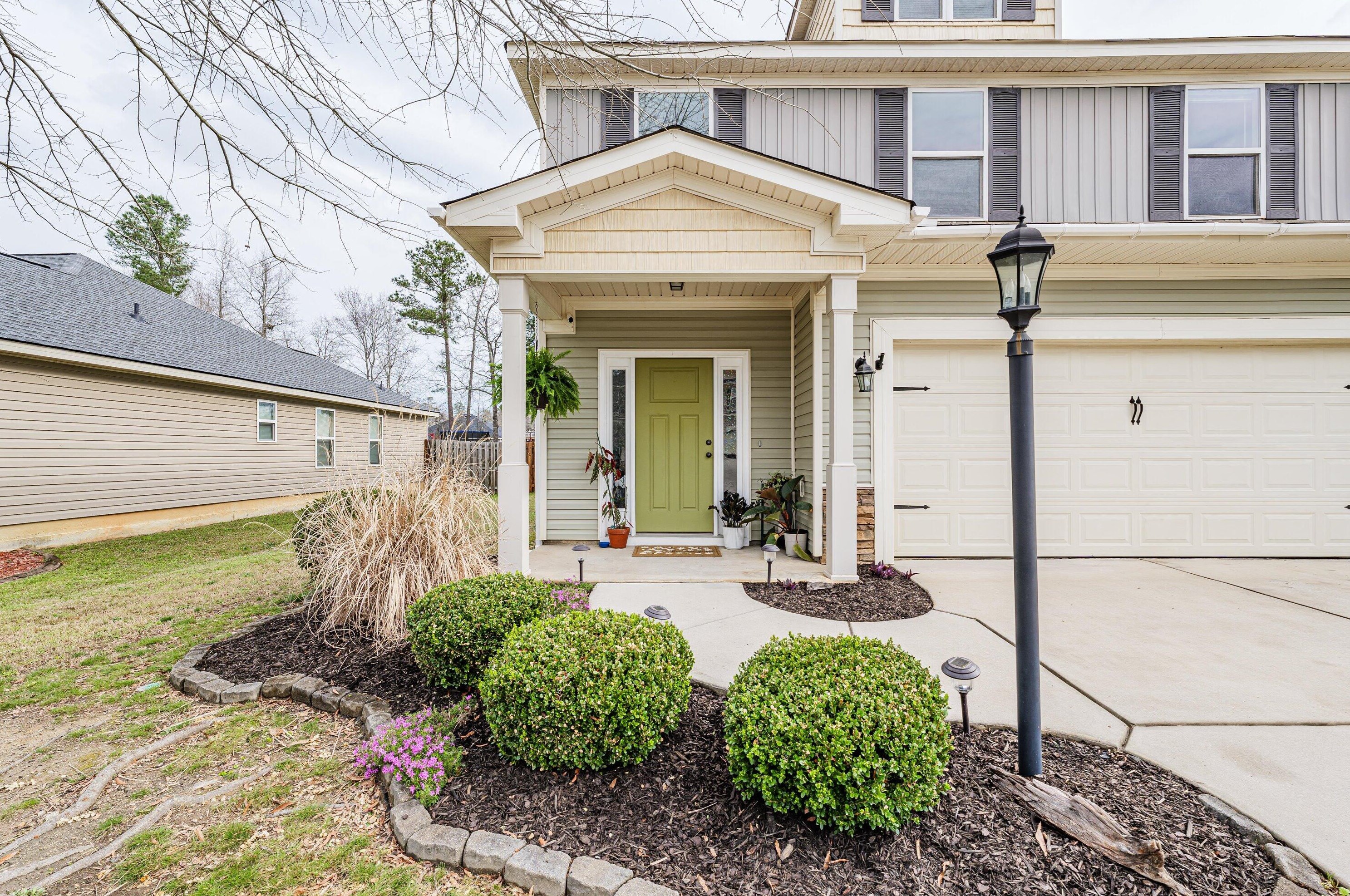 3142 Alexandria Dr, Grovetown GA  30813-4915 exterior