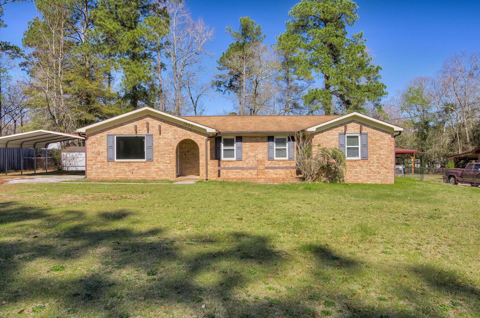 1503 Santa Rosa Dr, Augusta, GA 30906-9717