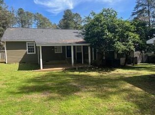 4130 Dunes Dr, Evans GA  30809-4008 exterior