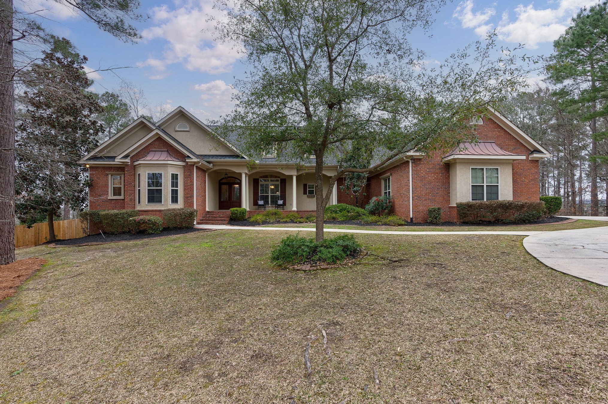 367 Gardenia Dr, Evans GA  30809-8240 exterior