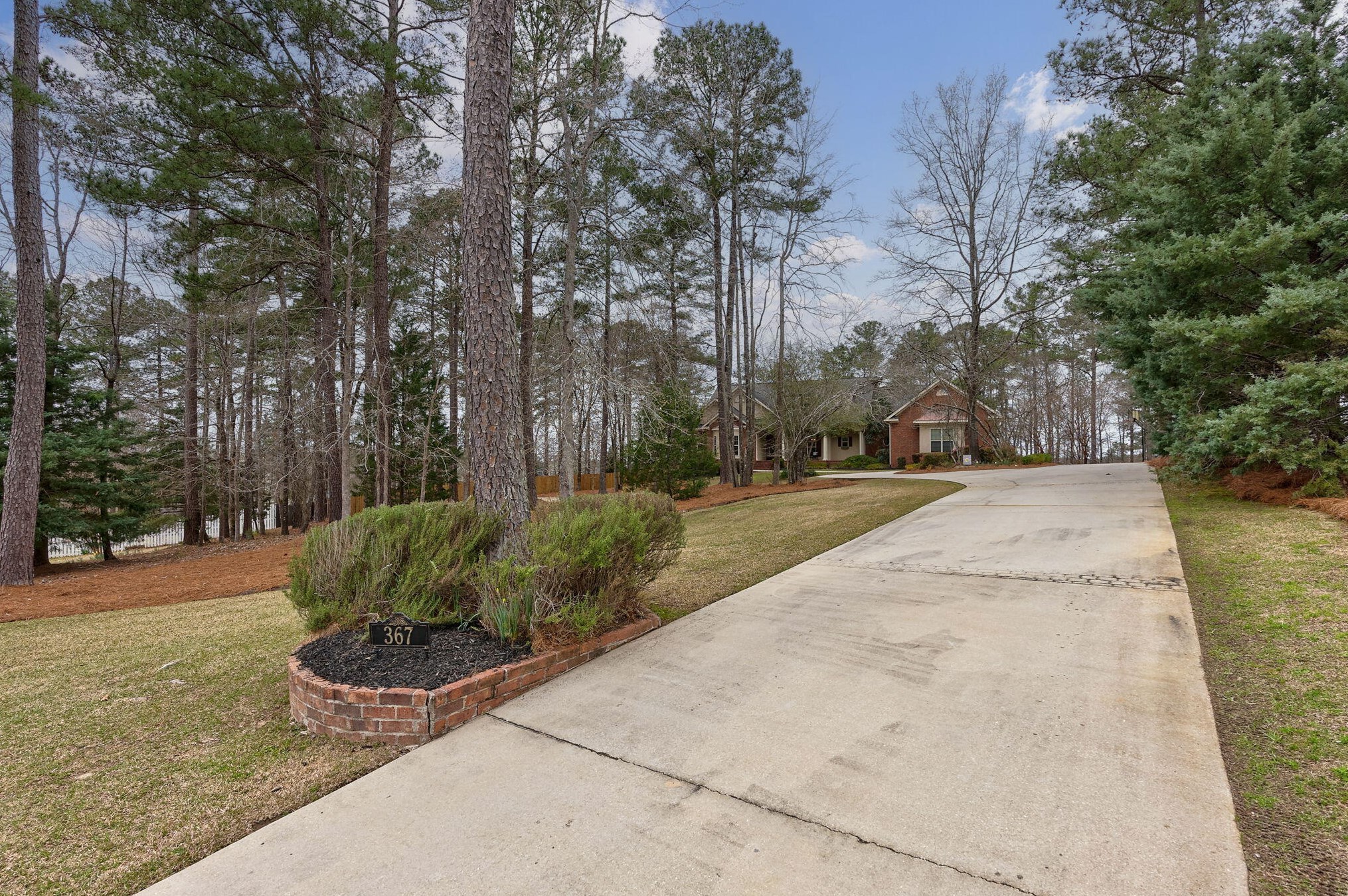 367 Gardenia Dr, Evans GA  30809-8240 exterior
