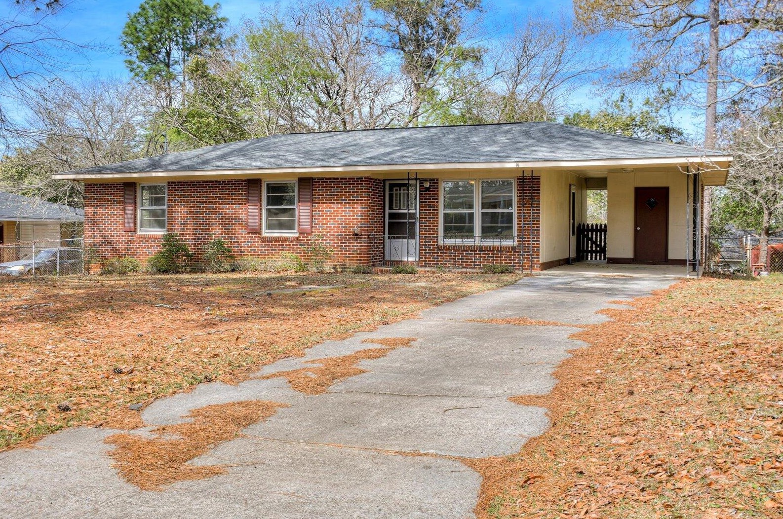 2143 Crosley St, Augusta, GA 30906-4856