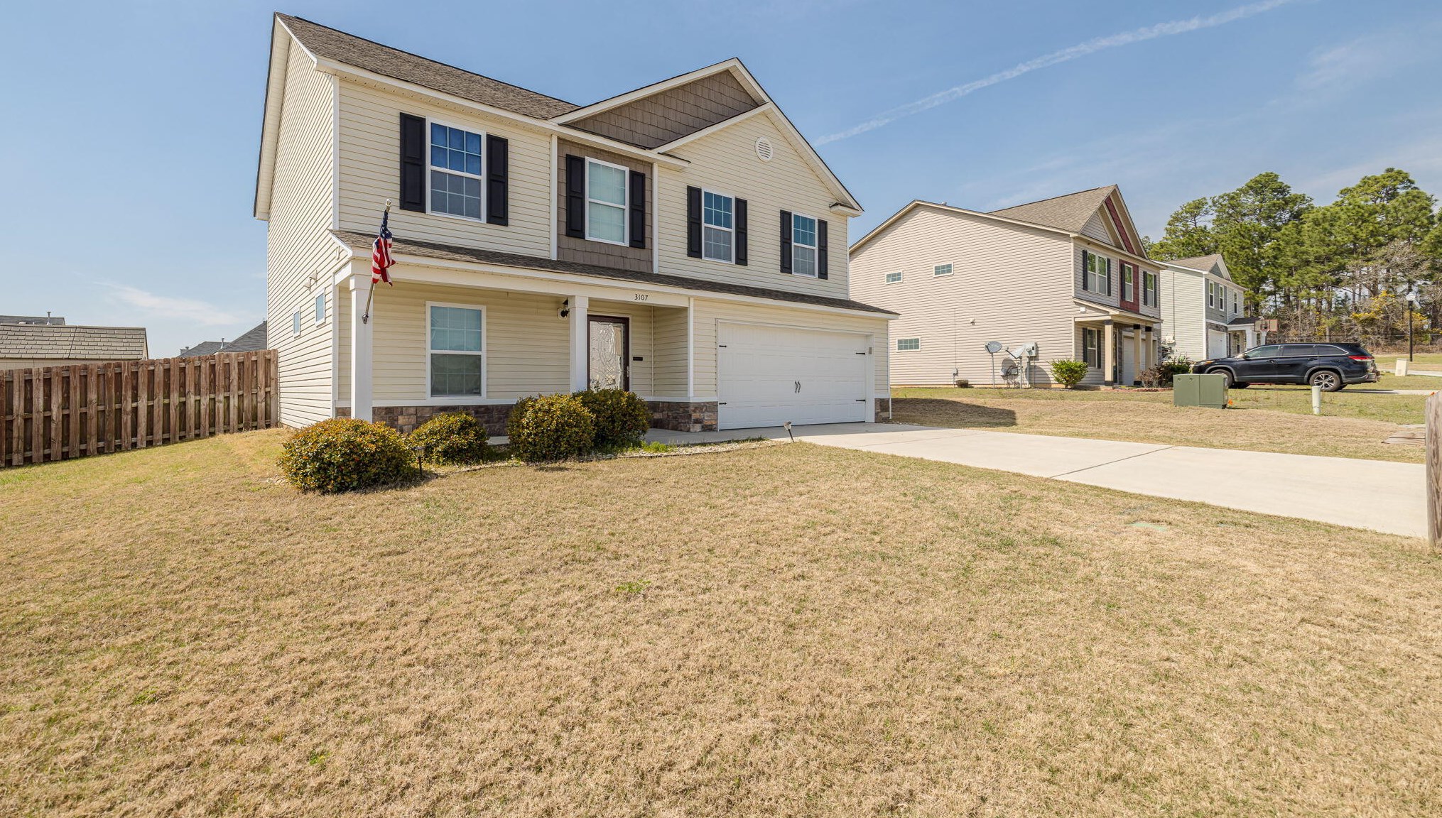 3107 Kissing Creek, Graniteville, SC 29829