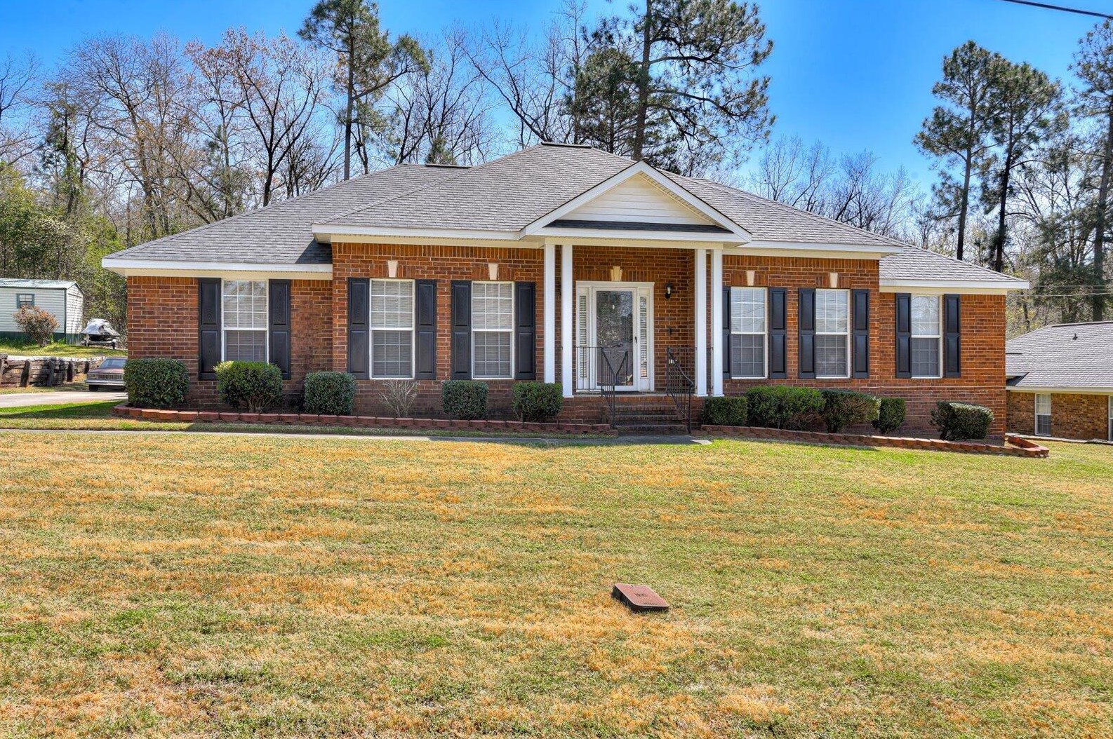 2035 Country Place Dr, Augusta, GA 30906-8752