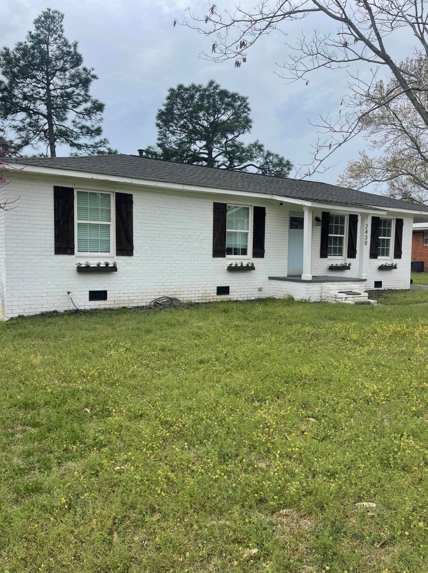 2430 Boykin Rd, Hephzibah, GA 30815