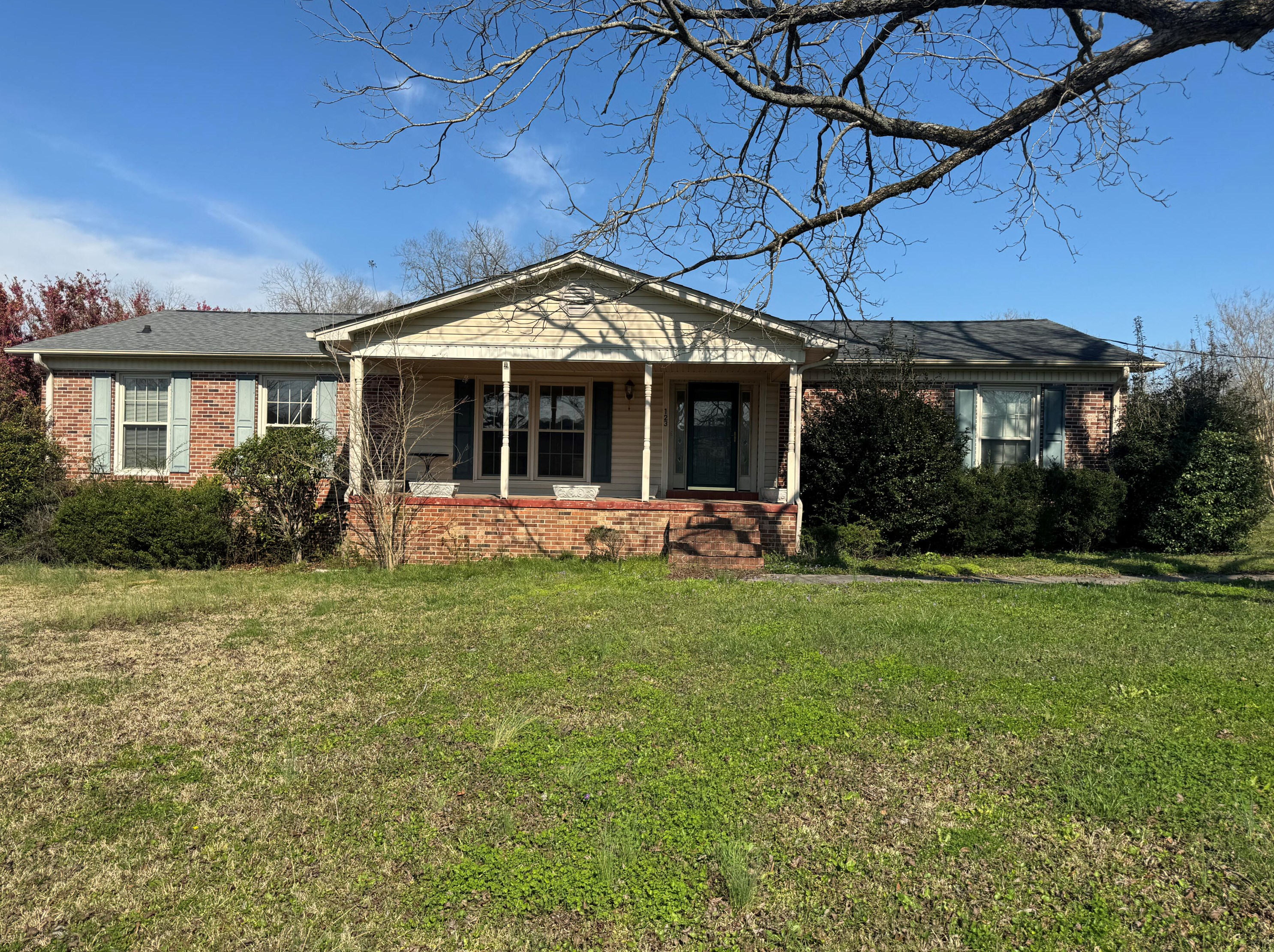 123 Park Self St, Plum Branch, SC 29845