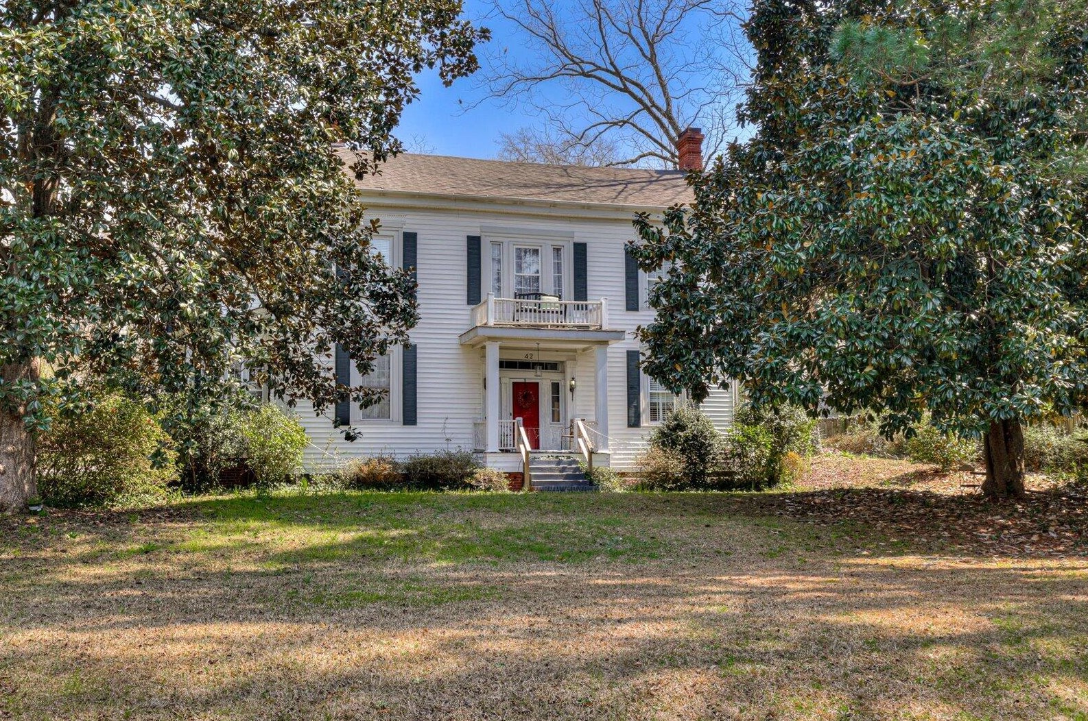 42 Gregg St, Graniteville, SC 29829