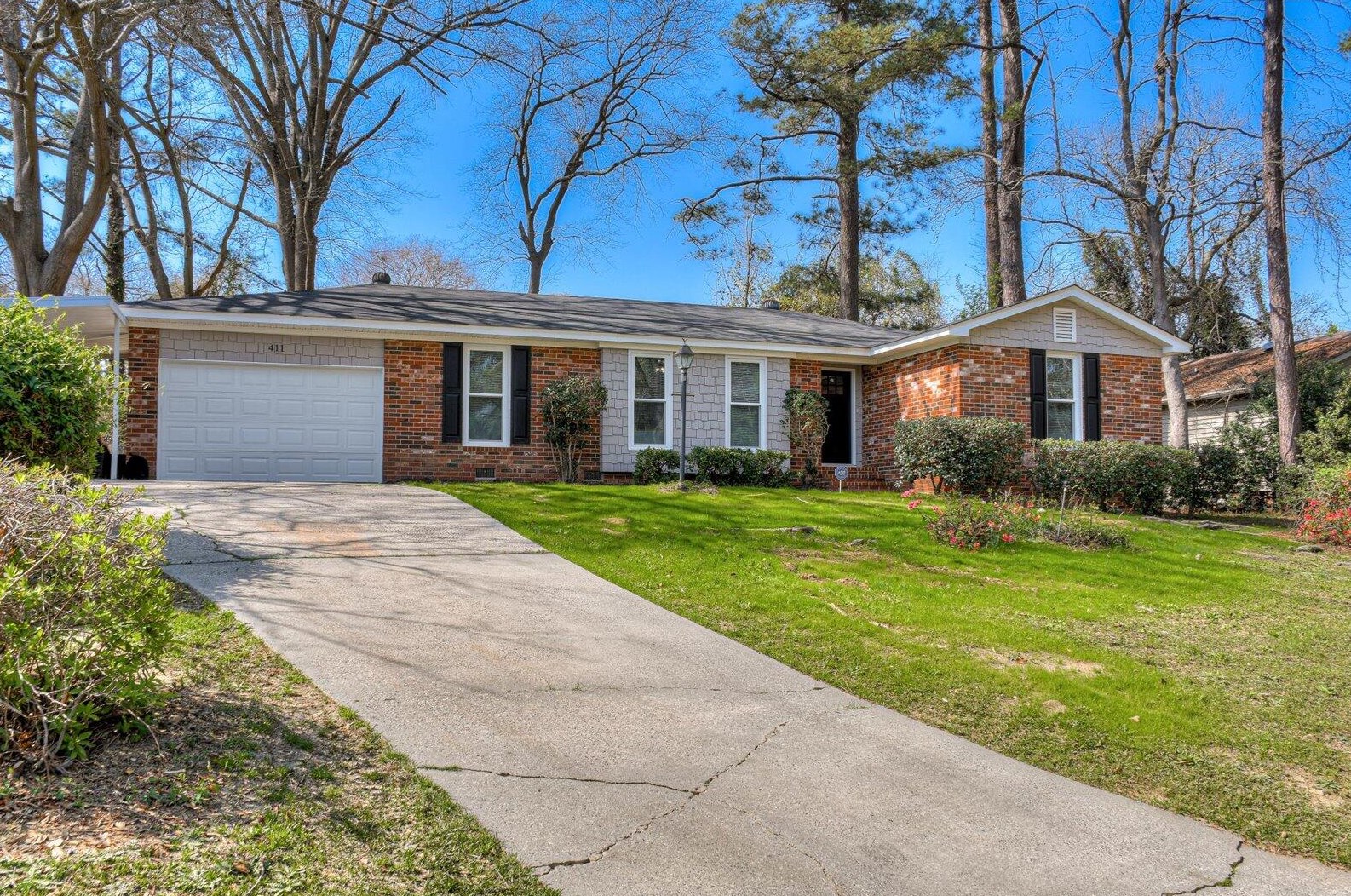 411 Shallowford Cir, Augusta, GA 30907-3657