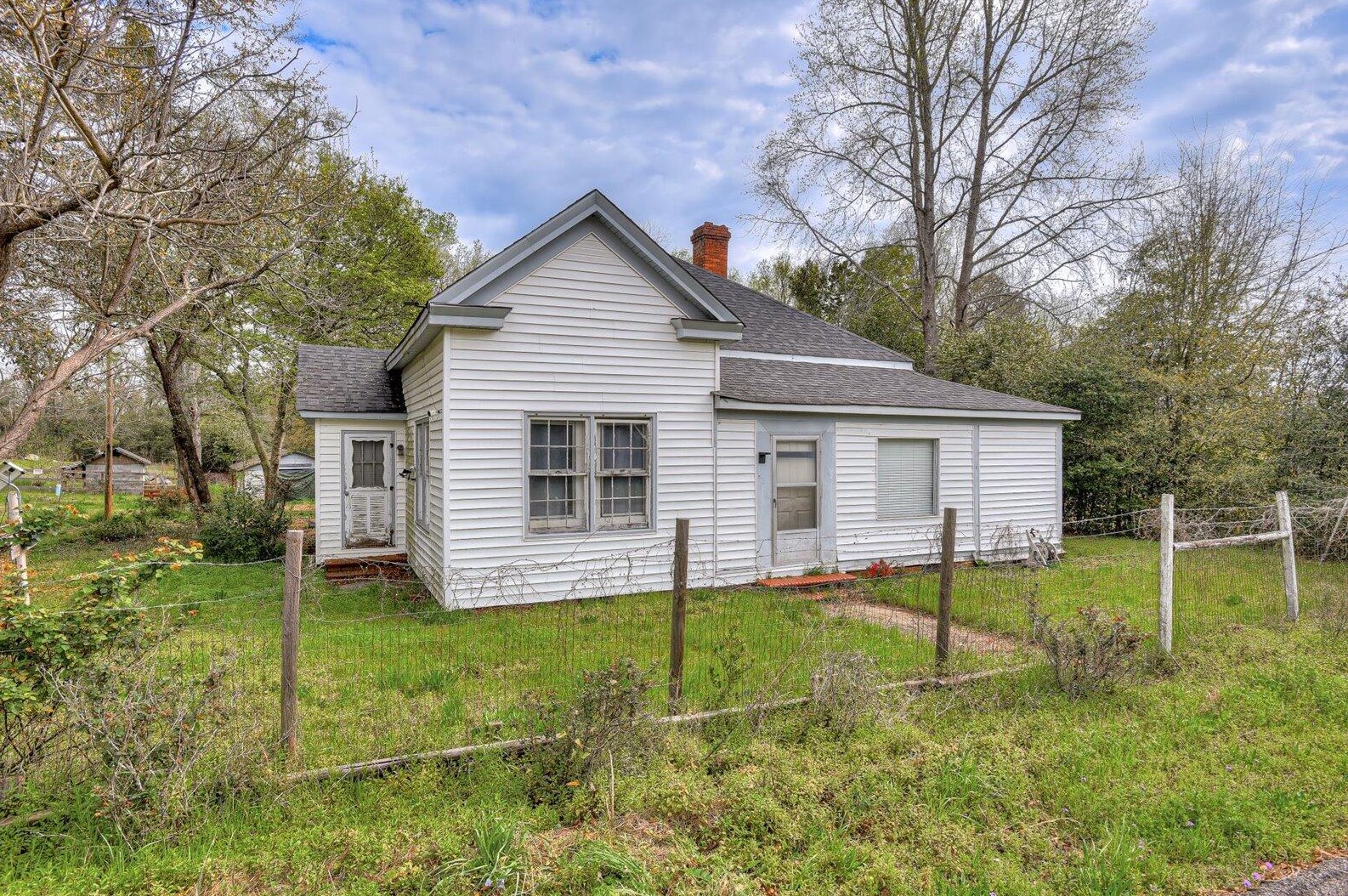 5234 Old Mike Padgett, Hephzibah, GA 30815