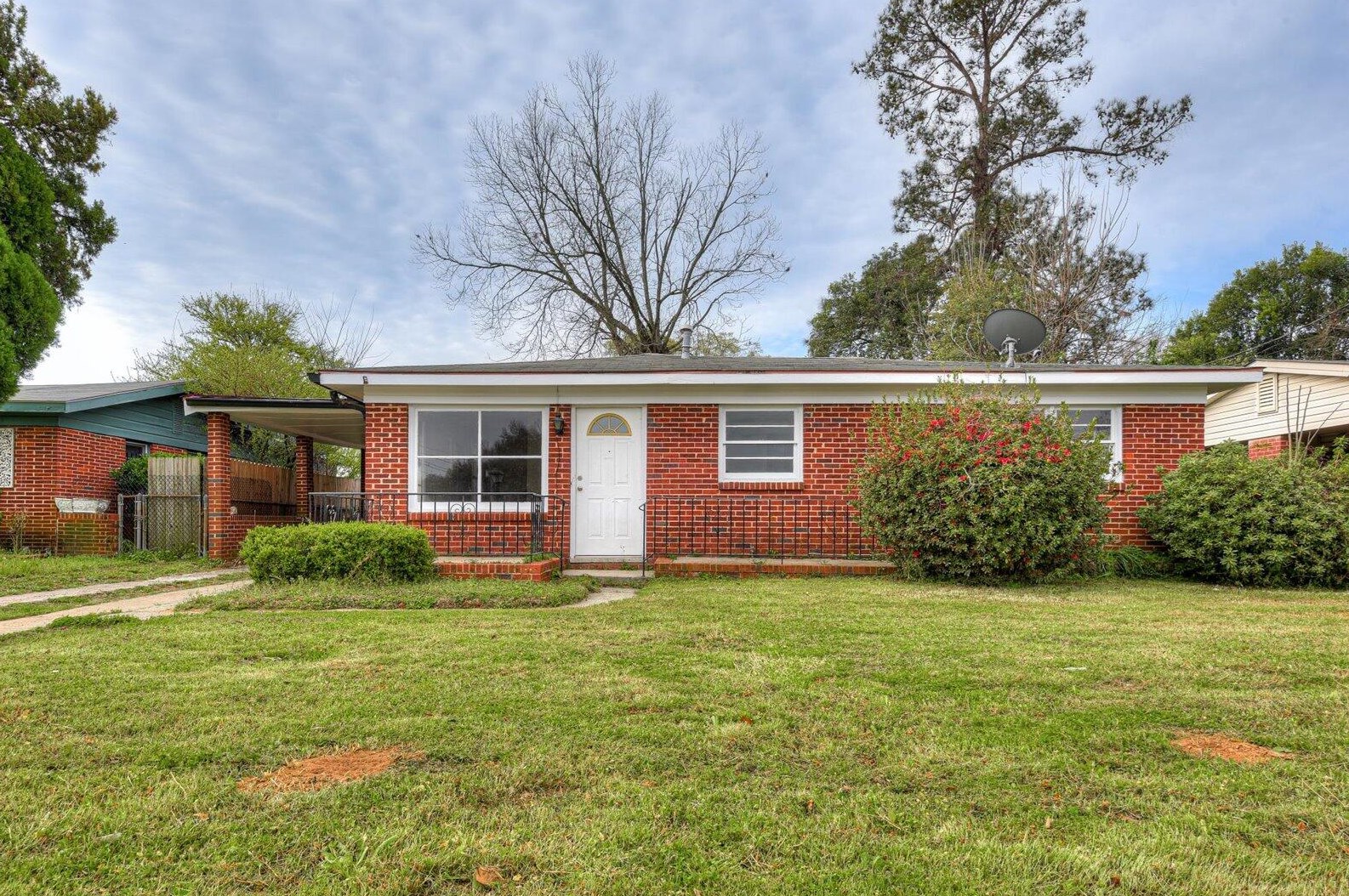 110 Taylor St, Augusta, GA 30901-1742