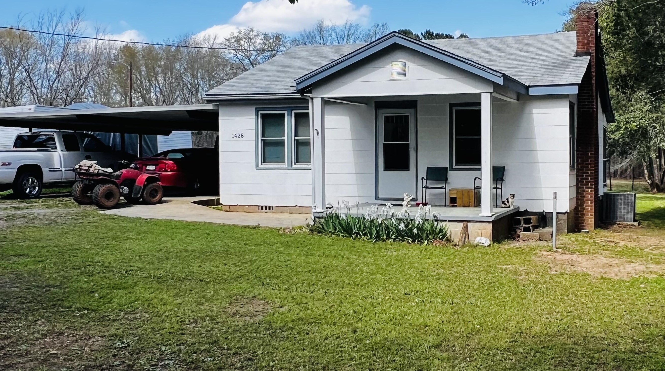 1428 Whitetown Rd, Mc Cormick, SC 29835
